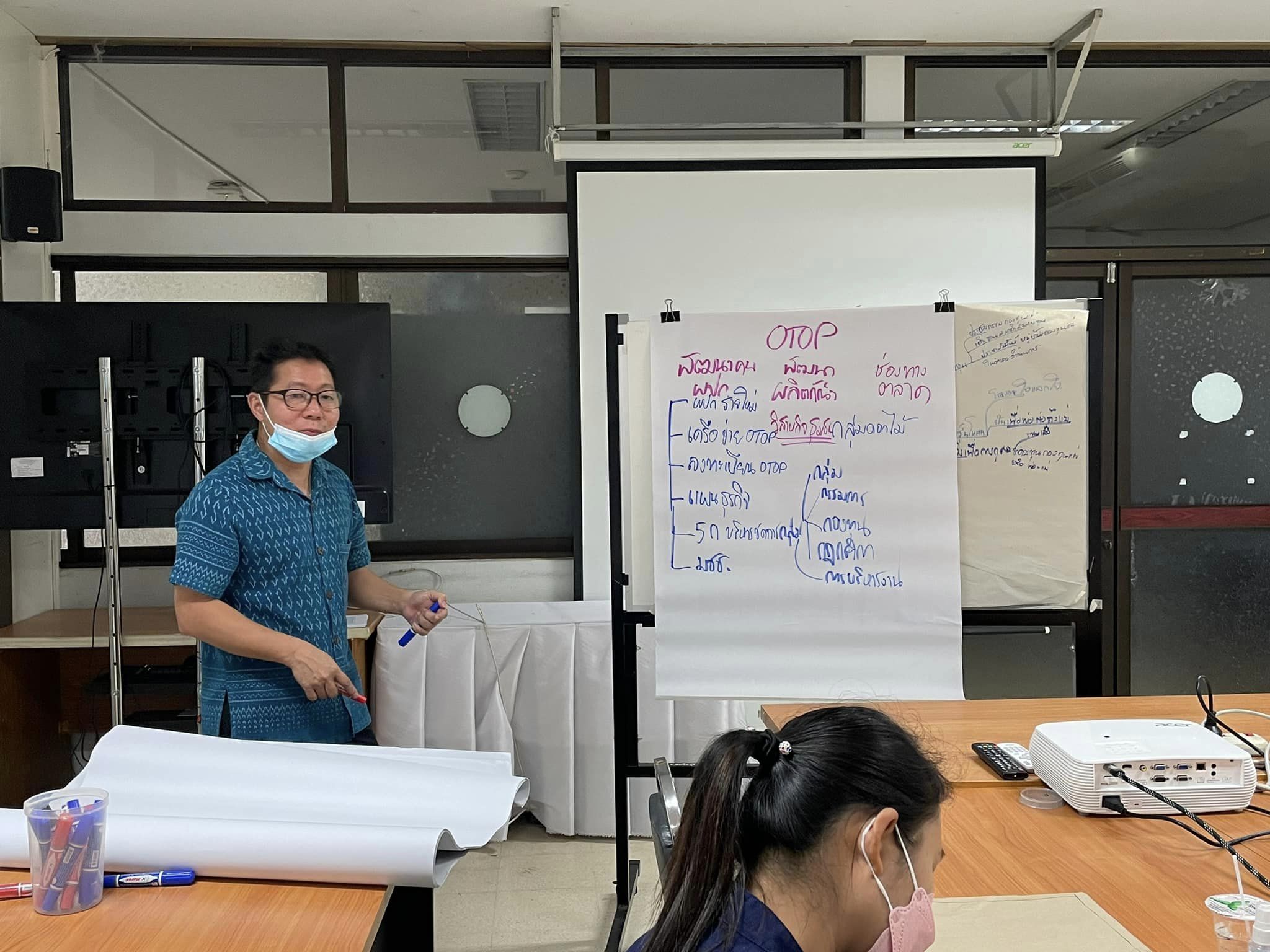 ✨✨”พช.ปราจีนบุรี ร่วมต้อนรับนักวิชาการพัฒนาชุมชนปฏิบัติการ ตามคำสั่งกรมการพัฒนาชุมชนที่ 1656/2565 ลงวันที่ 4 พฤศจิกายน พ.ศ. 2565″