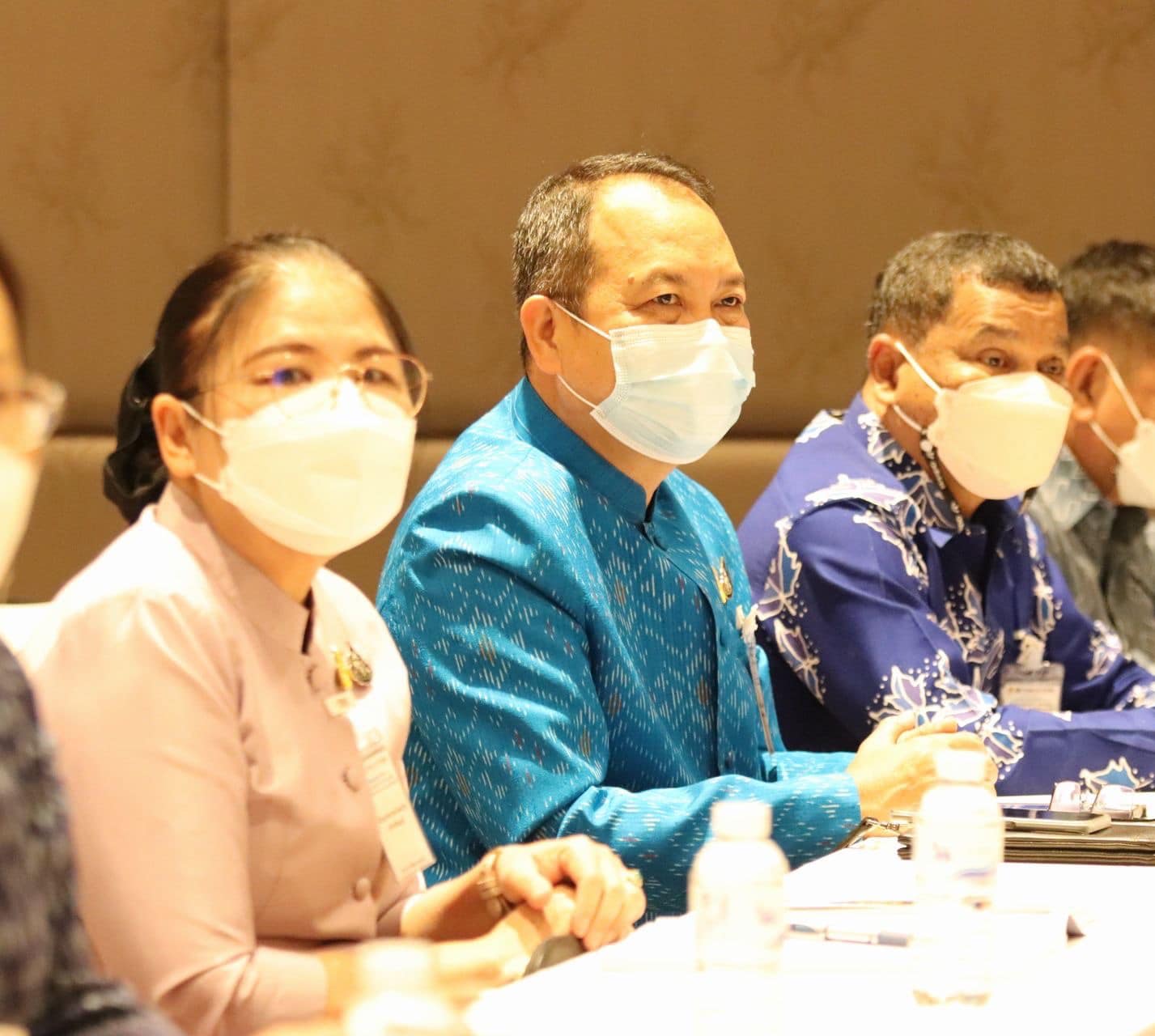 ✨✨”พช.ปราจีนบุรี ร่วมประชุมเชิงปฏิบัติการสร้างความเข้าใจการขับเคลื่อนการขจัดความยากจนในระดับพื้นที่”