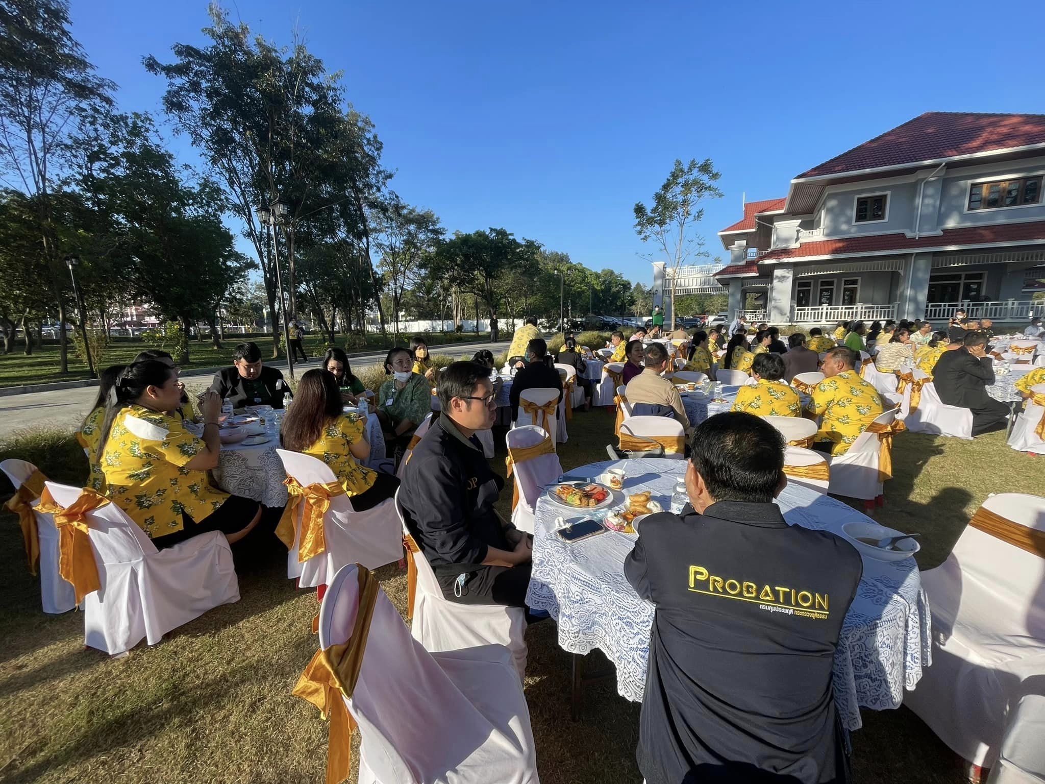 ✨✨”พช.ปราจีนบุรี ร่วมกิจกรรมสภากาแฟจังหวัดปราจีนบุรี ประจำเดือนธันวาคม 2565″