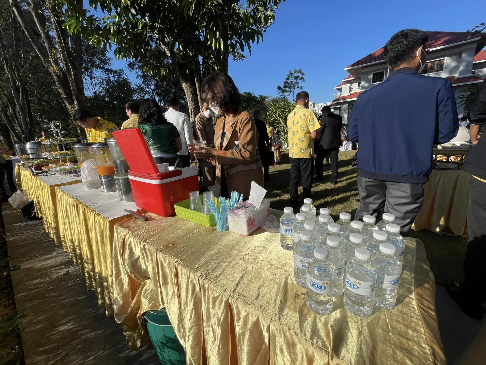 ✨✨”พช.ปราจีนบุรี ร่วมกิจกรรมสภากาแฟจังหวัดปราจีนบุรี ประจำเดือนธันวาคม 2565″