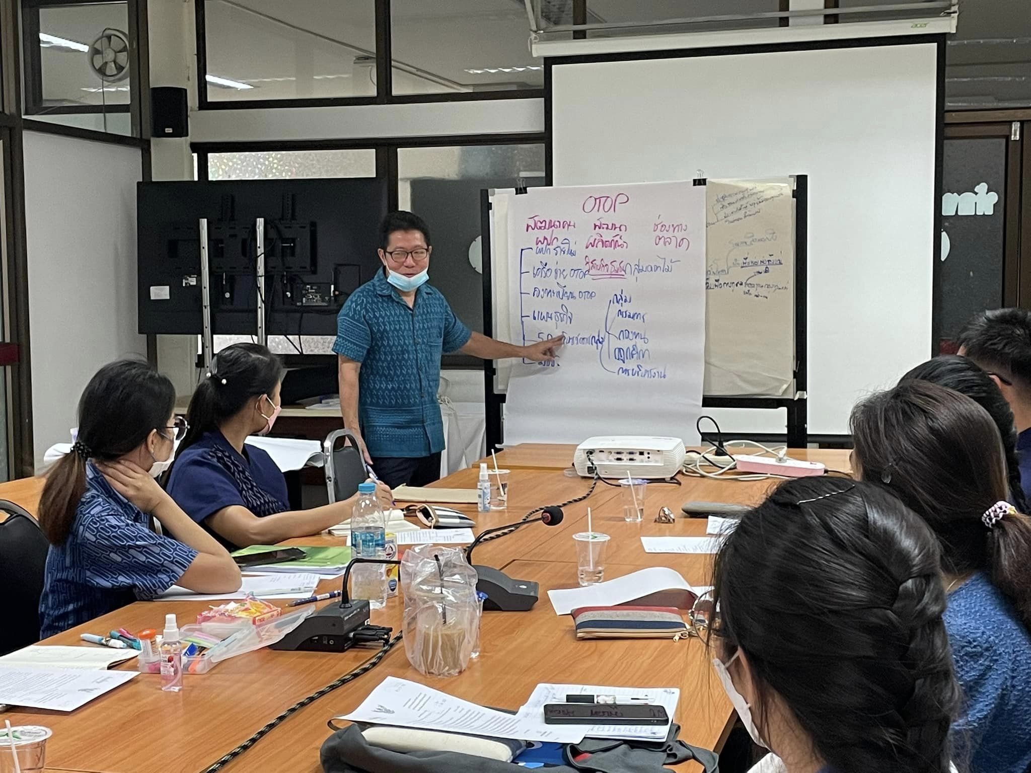 ✨✨”พช.ปราจีนบุรี ร่วมต้อนรับนักวิชาการพัฒนาชุมชนปฏิบัติการ ตามคำสั่งกรมการพัฒนาชุมชนที่ 1656/2565 ลงวันที่ 4 พฤศจิกายน พ.ศ. 2565″