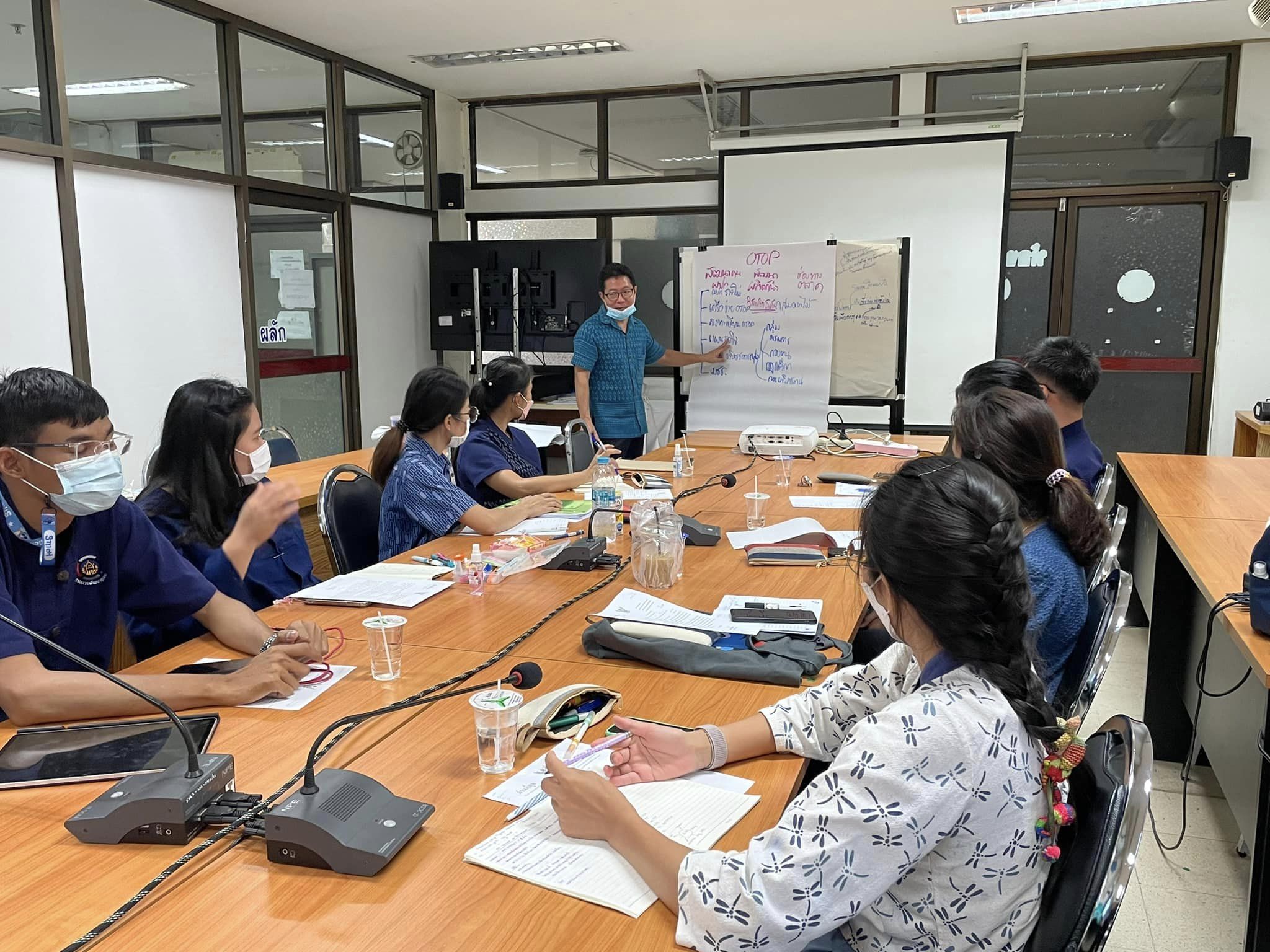 ✨✨”พช.ปราจีนบุรี ร่วมต้อนรับนักวิชาการพัฒนาชุมชนปฏิบัติการ ตามคำสั่งกรมการพัฒนาชุมชนที่ 1656/2565 ลงวันที่ 4 พฤศจิกายน พ.ศ. 2565″
