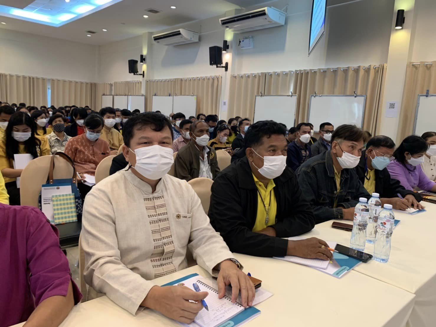 ✨✨”พช.ปราจีนบุรี ร่วมกิจกรรมประชุมเชิงปฏิบัติการงานทุนชุมชนเสริมสร้างธรรมาภิบาลและการเข้าถึงแหล่งทุน”