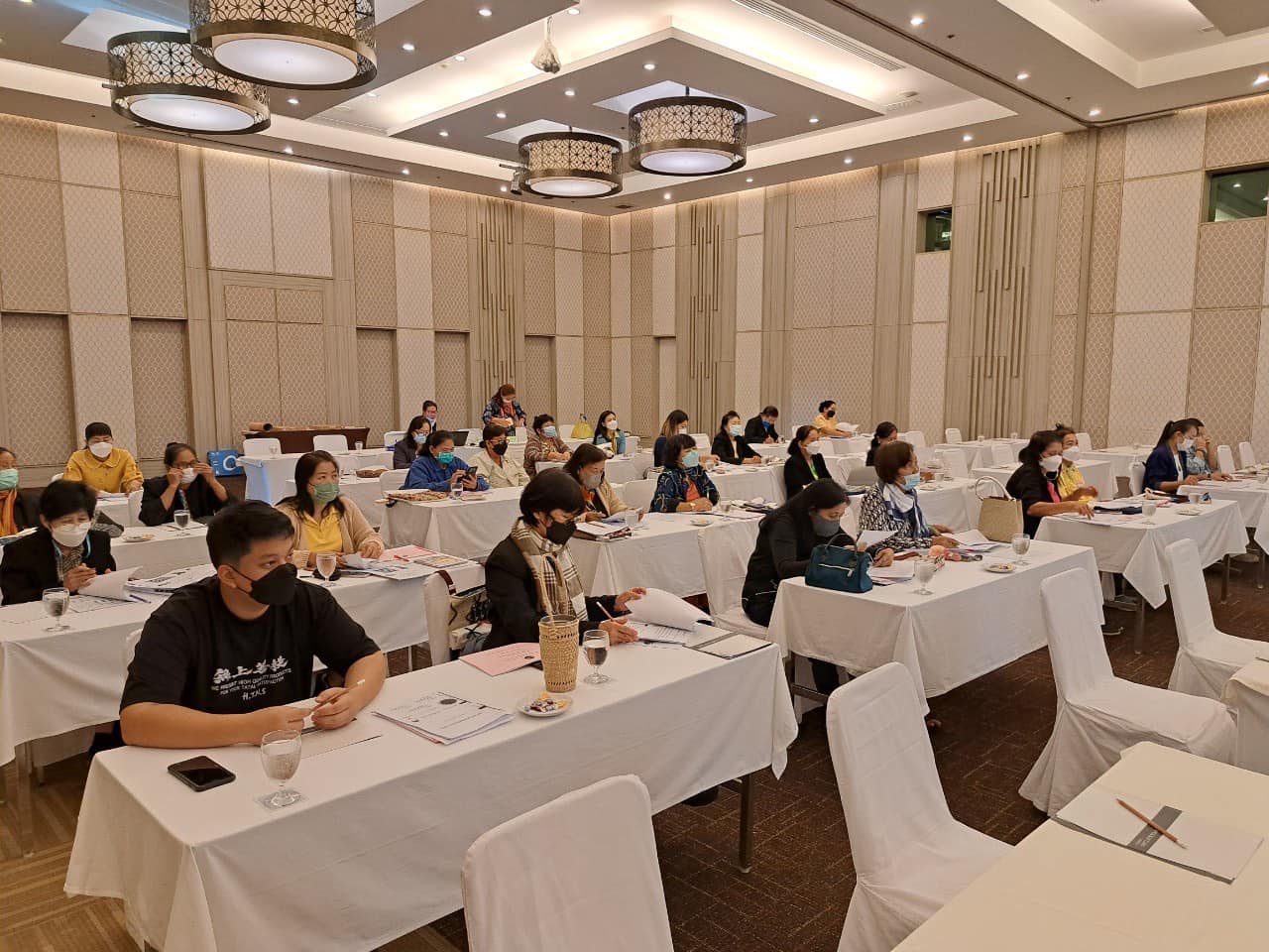 ✨✨”พช.ปราจีนบุรี จัดโครงการส่งเสริมกระบวนการเครือข่ายองค์ความรู้ KBO (Knowledge-Based OTOP) กิจกรรมพัฒนาศักยภาพเครือข่ายองค์ความรู้ KBO จังหวัดปราจีนบุรี”