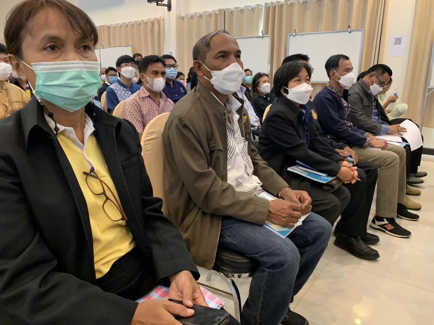 ✨✨”พช.ปราจีนบุรี ร่วมกิจกรรมประชุมเชิงปฏิบัติการงานทุนชุมชนเสริมสร้างธรรมาภิบาลและการเข้าถึงแหล่งทุน”