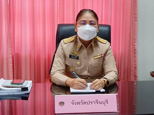 ✨✨”พช.ปราจีนบุรี ร่วมประชุมกรมการพัฒนาชุมชน ครั้งที่ 12/2565″