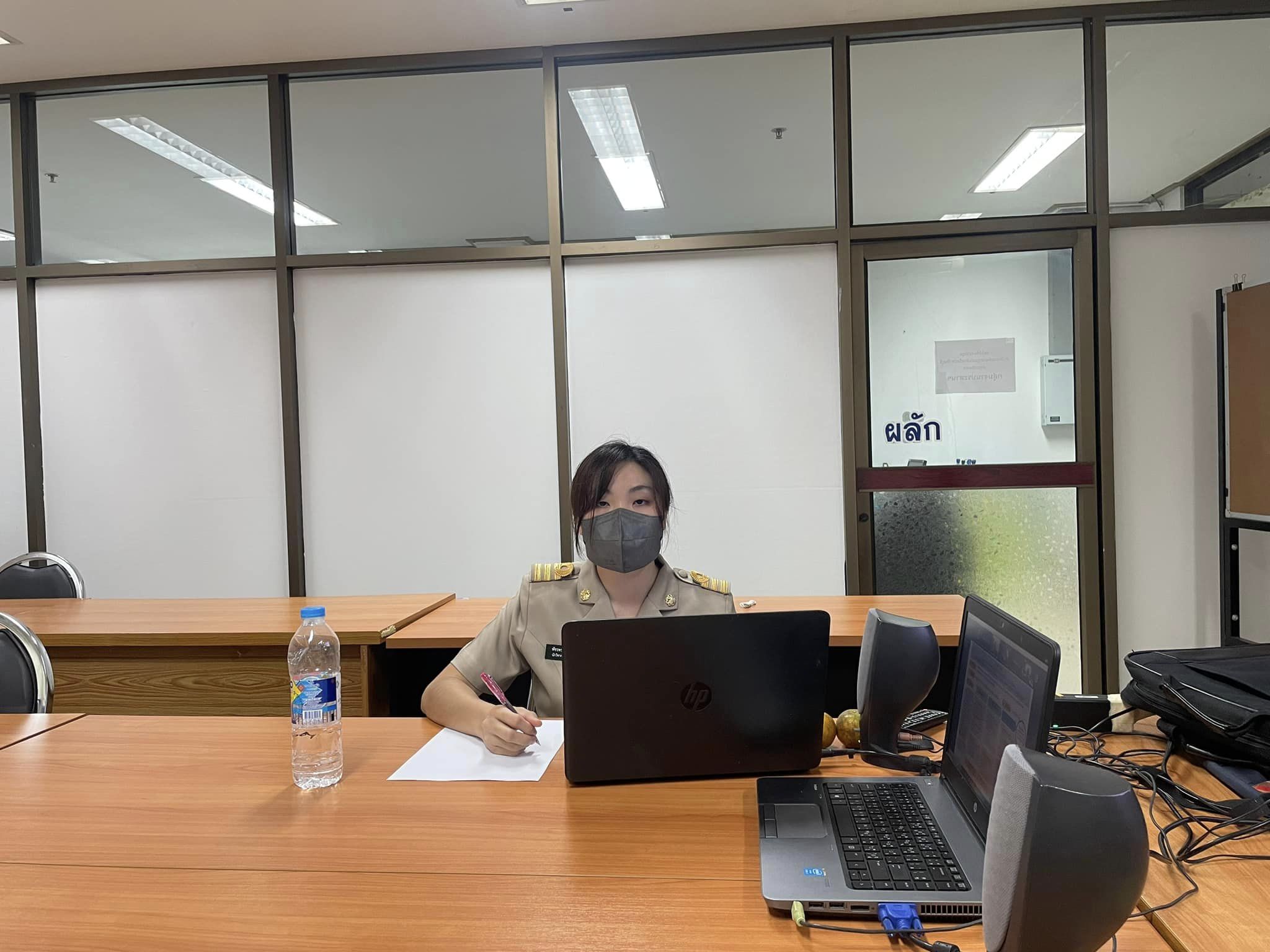 ✨✨”พช.ปราจีนบุรี ร่วมประชุม รับฟังการชี้แจงแนวทางการดำเนินโครงการ นักขับเคลื่อนยุทธศาสตร์นำการเปลี่ยนแปลง (นักสื่อสารสังคม) ปีงบประมาณ พ.ศ. 2566″
