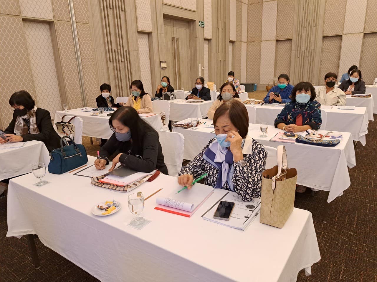✨✨”พช.ปราจีนบุรี จัดโครงการส่งเสริมกระบวนการเครือข่ายองค์ความรู้ KBO (Knowledge-Based OTOP) กิจกรรมพัฒนาศักยภาพเครือข่ายองค์ความรู้ KBO จังหวัดปราจีนบุรี”