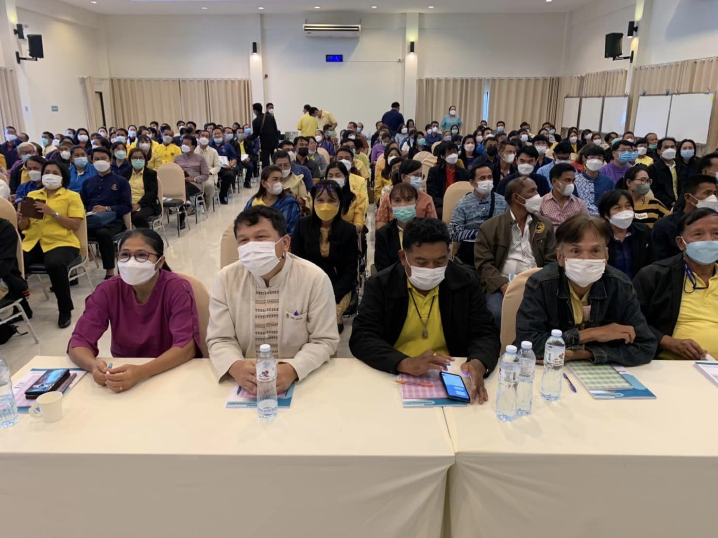 ✨✨”พช.ปราจีนบุรี ร่วมกิจกรรมประชุมเชิงปฏิบัติการงานทุนชุมชนเสริมสร้างธรรมาภิบาลและการเข้าถึงแหล่งทุน”