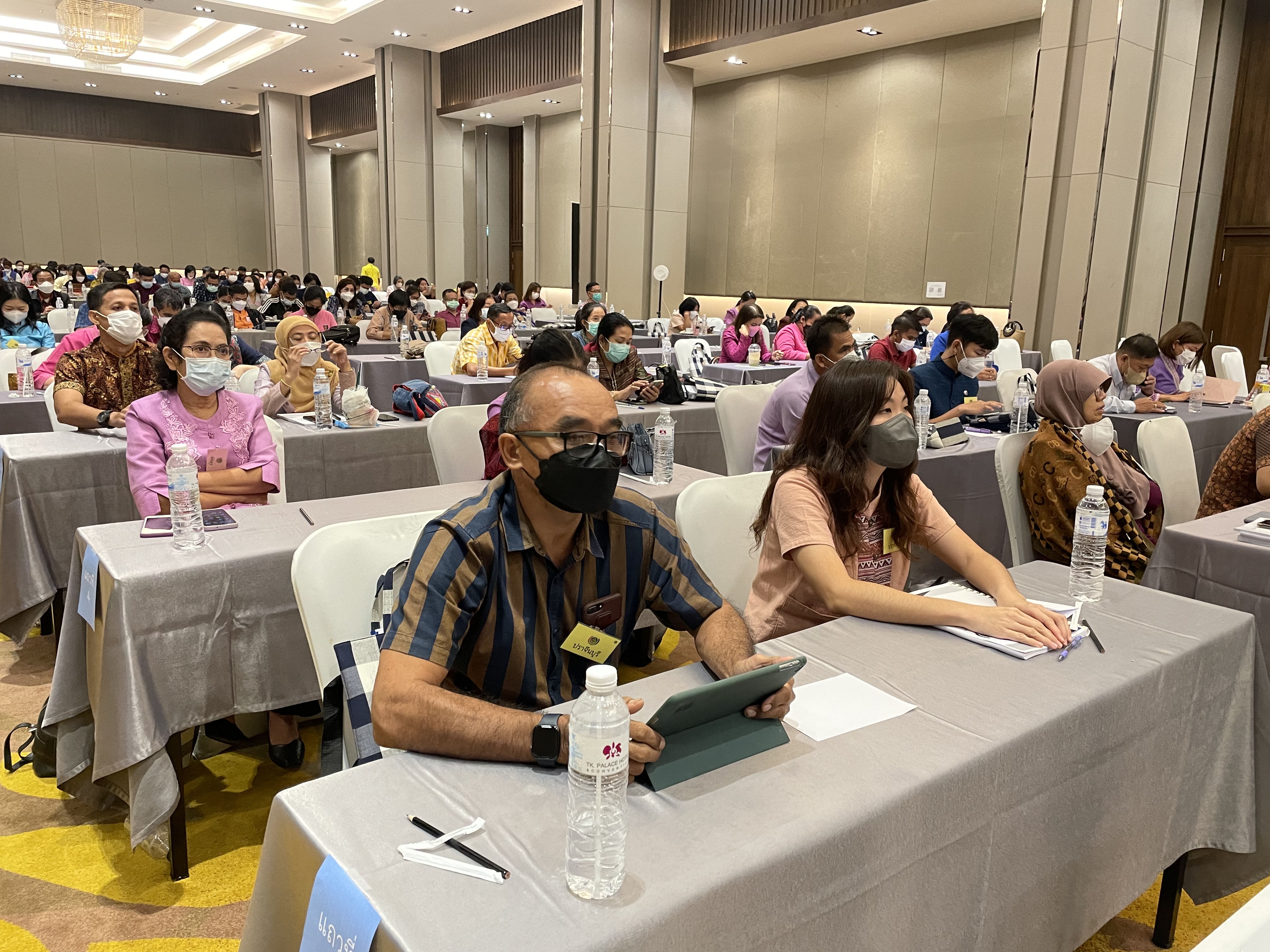 ??”พช.ปราจีนบุรี ร่วมประชุมโครงการประชุมเชิงปฏิบัติการแนวทางการบริหารการจัดเก็บข้อมูล เพื่อการพัฒนาชุมชน ระดับจังหวัด ปี 2566“