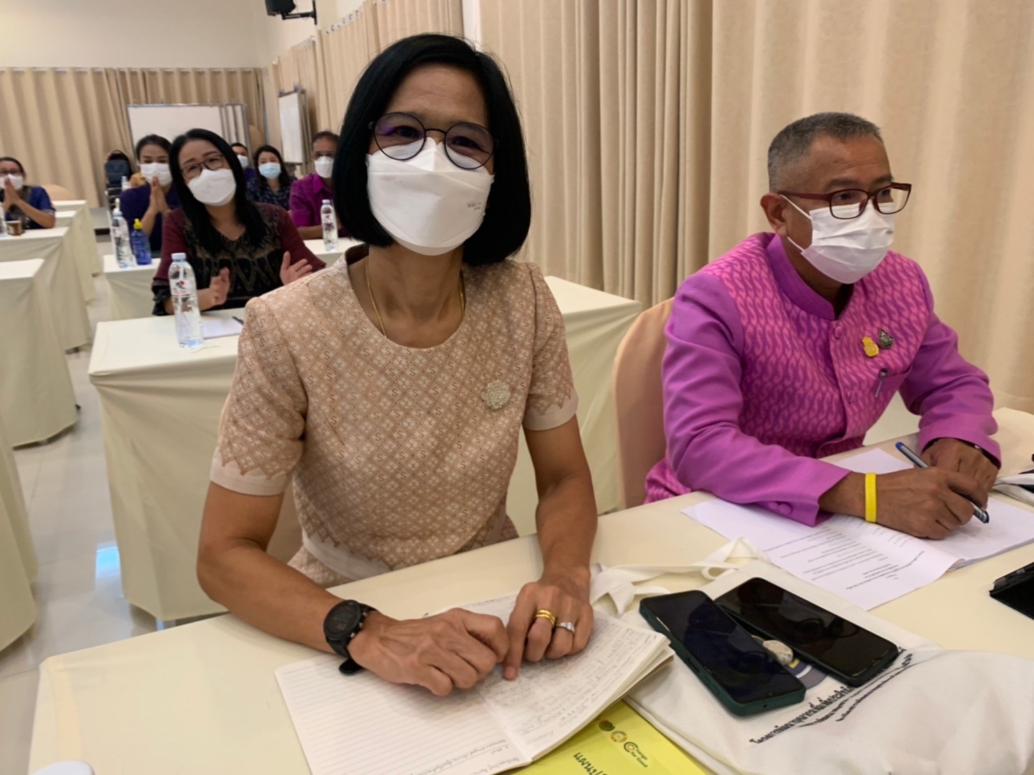 ??”พช.ปราจีนบุรี ร่วมประชุมเชิงปฏิบัติการตรวจติดตามผลการดำเนินงานของหน่วยรับตรวจ ครั้งที่ 1/2566”