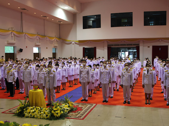 ??”พช.ปราจีนบุรี ร่วมพิธีเนื่องในวันคล้ายวันพระบรมราชสมภพพระบาทสมเด็จพระบรมชนกาธิเบศร อดุลยเดชมหาราช บรมนาถบพิตร วันชาติ และวันพ่อแห่งชาติ”