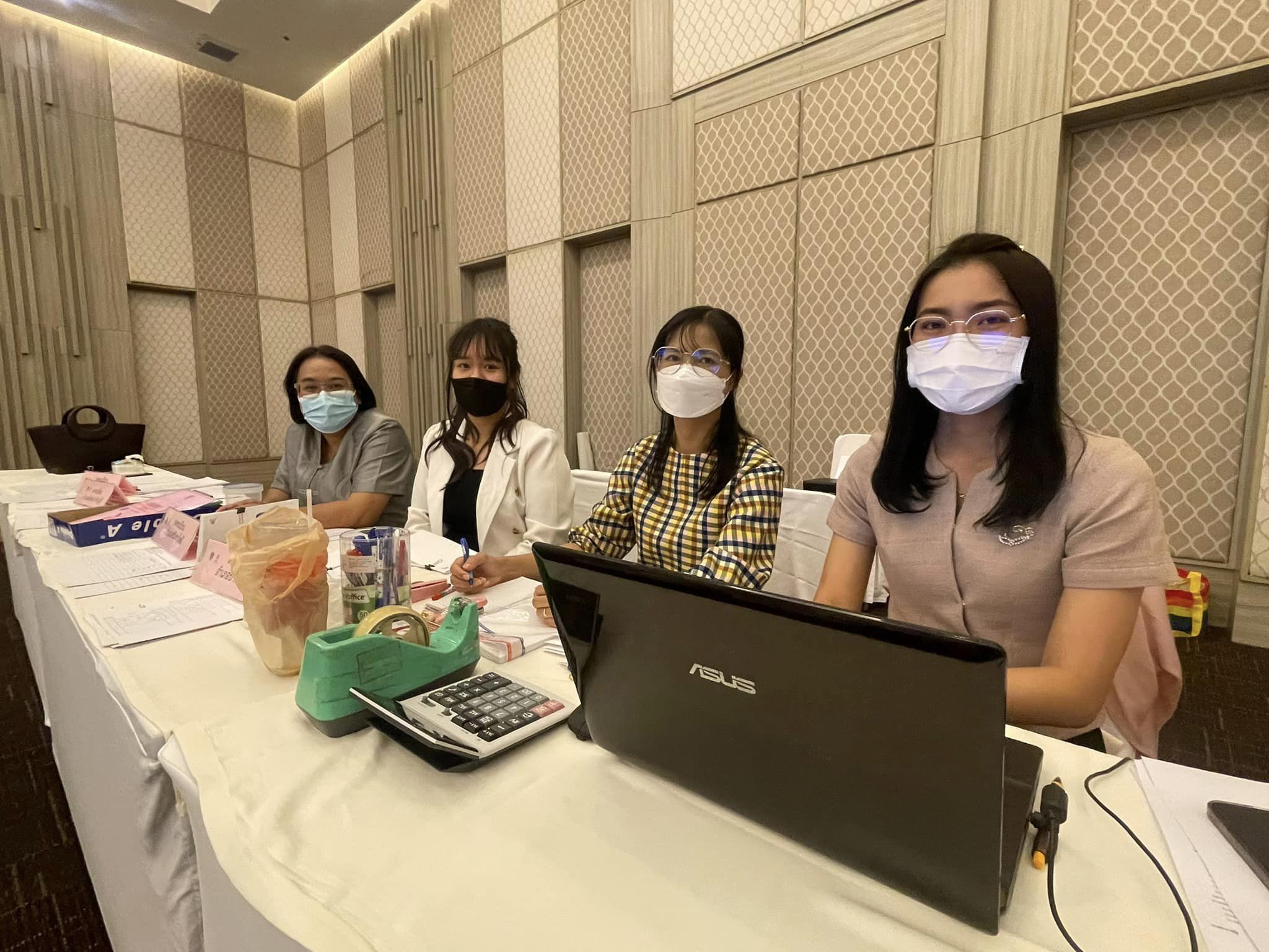✨✨”พช.ปราจีนบุรี จัดโครงการพัฒนาทักษะอาชีพแก่สมาชิกกองทุนพัฒนาบทบาทสตรี“