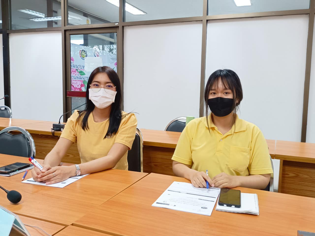 ??”พช.ปราจีนบุรี ร่วมรับฟังการประชุมชี้แจง เร่งรัด กำกับ ติดตามการดำเนินงานกองทุนพัฒนาบทบาทสตรีผ่านระบบวีดิทัศน์ทางไกล (Video Conference) ครั้งที่ 1/2566″