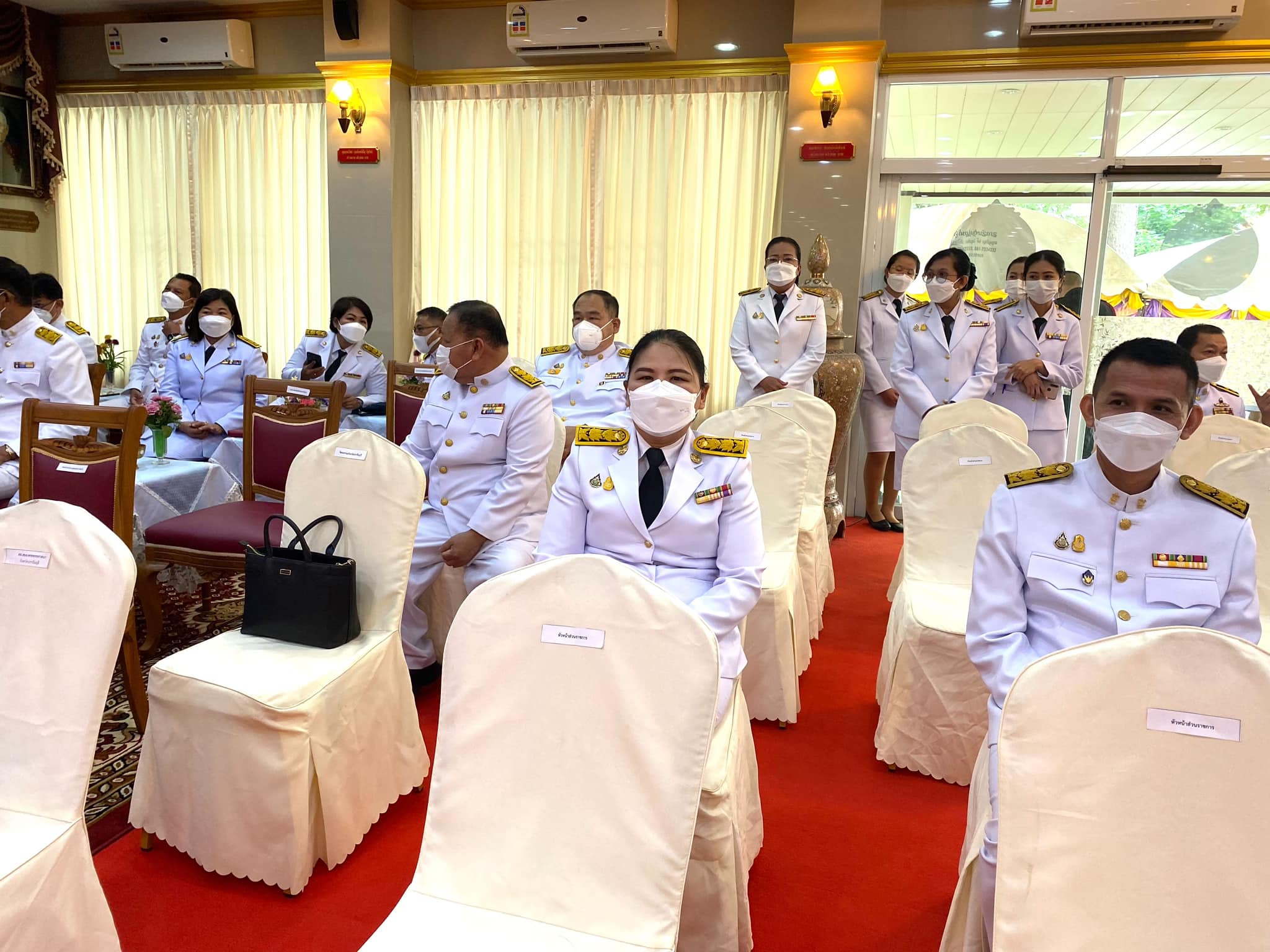 ✨✨”พช.ปราจีนบุรี ร่วมโครงการบรรพชาอุปสมบท 99 รูป ถวายพระพรชัยมงคลแด่ สมเด็จพระเจ้าลูกเธอ เจ้าฟ้าพัชรกิตติยาภา นเรนทิราเทพยวดี กรมหลวงราชสาริณีสิริพัชร มหาวัชรราชธิดา กระทรวงมหาดไทย”