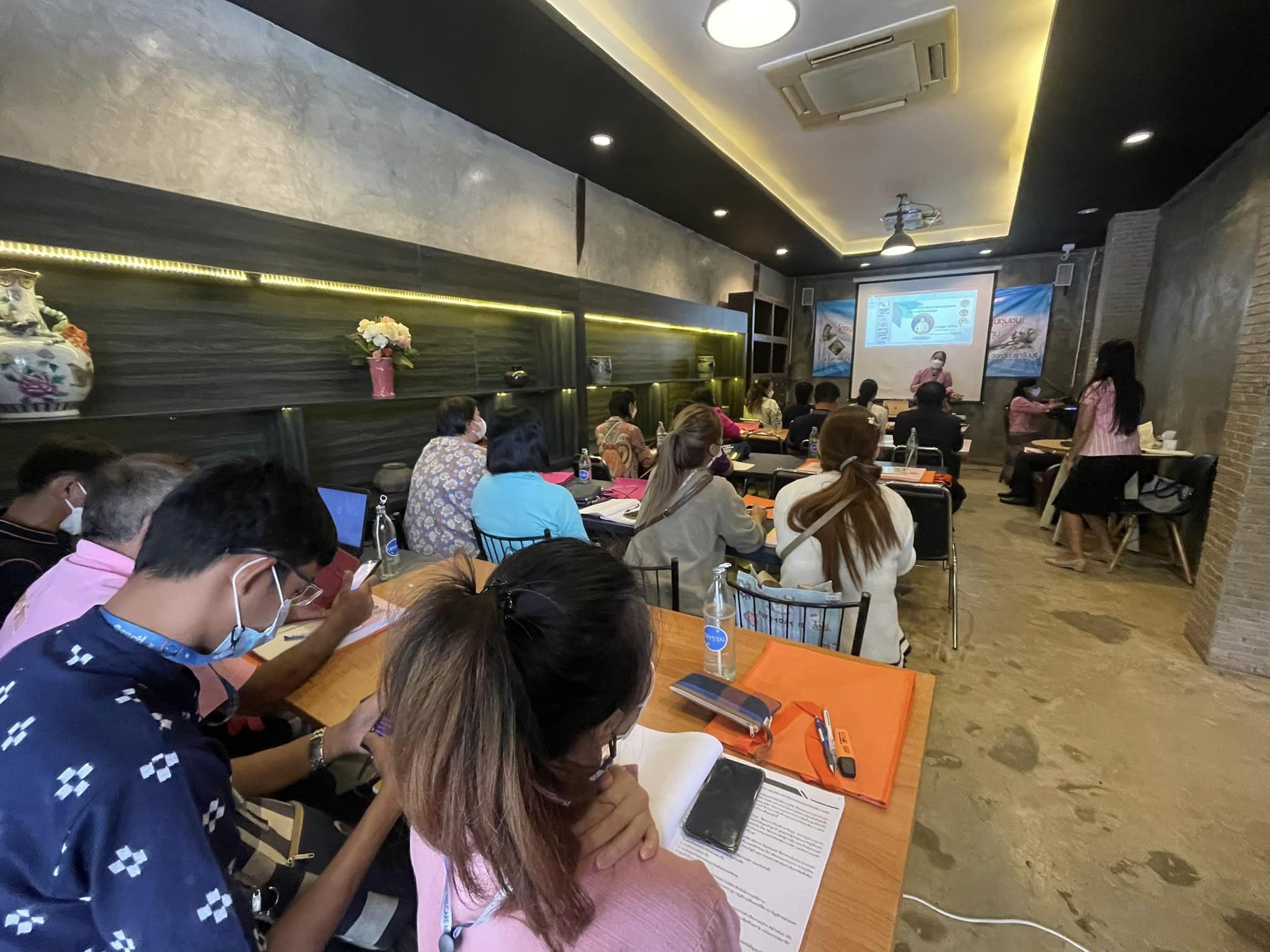 ✨✨”พช.ปราจีนบุรี จัดโครงการประชุมเชิงปฏิบัติการเพิ่มศักยภาพงานทุนชุมชนเสริมสร้างธรรมาภิบาลและการเข้าถึงแหล่งทุน”