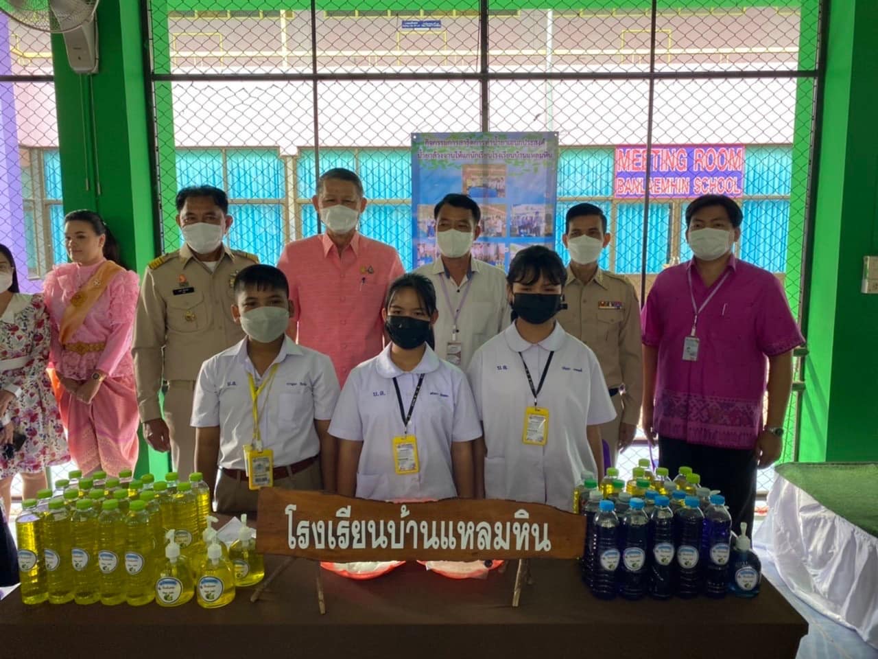 ✨✨”พช.ปราจีนบุรี ร่วมพิจารณา คัดเลือกกำนัน ผู้ใหญ่บ้าน ฯลฯ เข้ารับรางวัล ประจำปี 2566”
