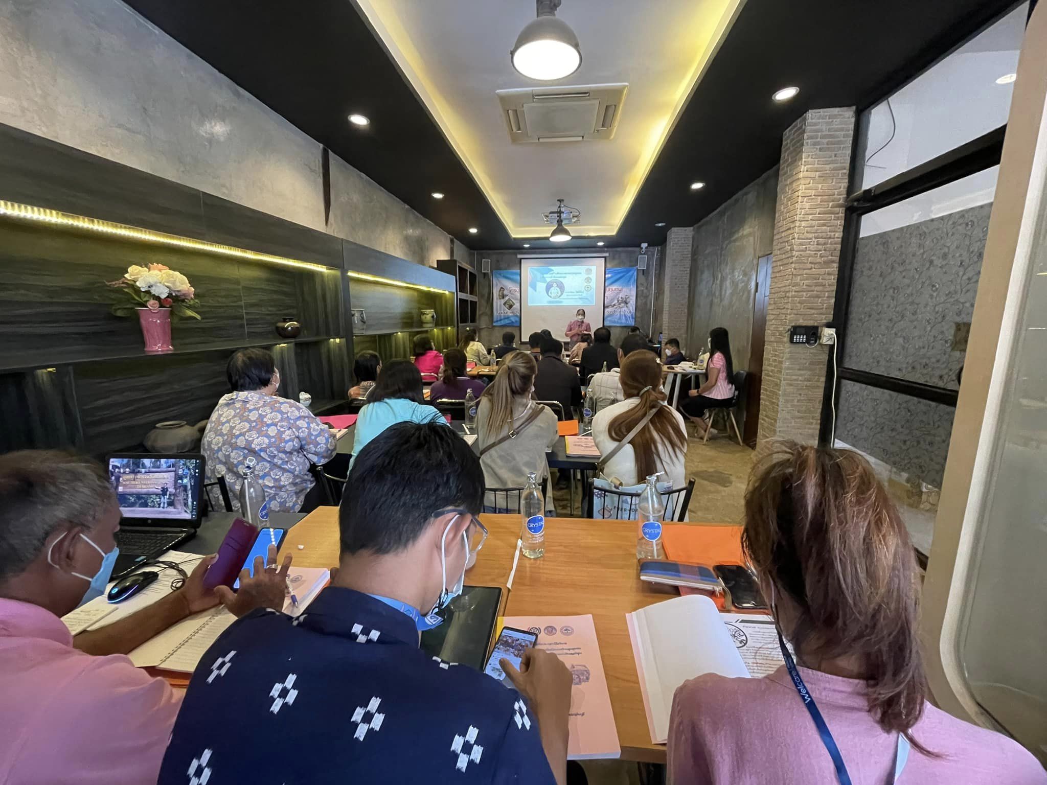 ✨✨”พช.ปราจีนบุรี จัดโครงการประชุมเชิงปฏิบัติการเพิ่มศักยภาพงานทุนชุมชนเสริมสร้างธรรมาภิบาลและการเข้าถึงแหล่งทุน”