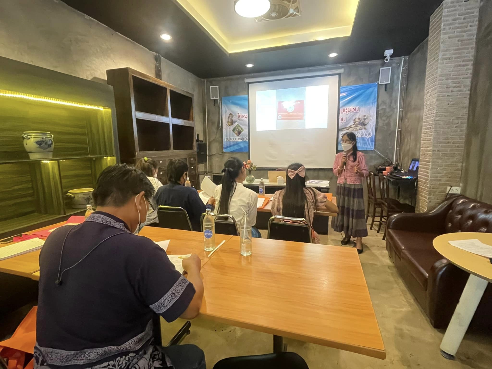 ✨✨”พช.ปราจีนบุรี จัดโครงการประชุมเชิงปฏิบัติการเพิ่มศักยภาพงานทุนชุมชนเสริมสร้างธรรมาภิบาลและการเข้าถึงแหล่งทุน”