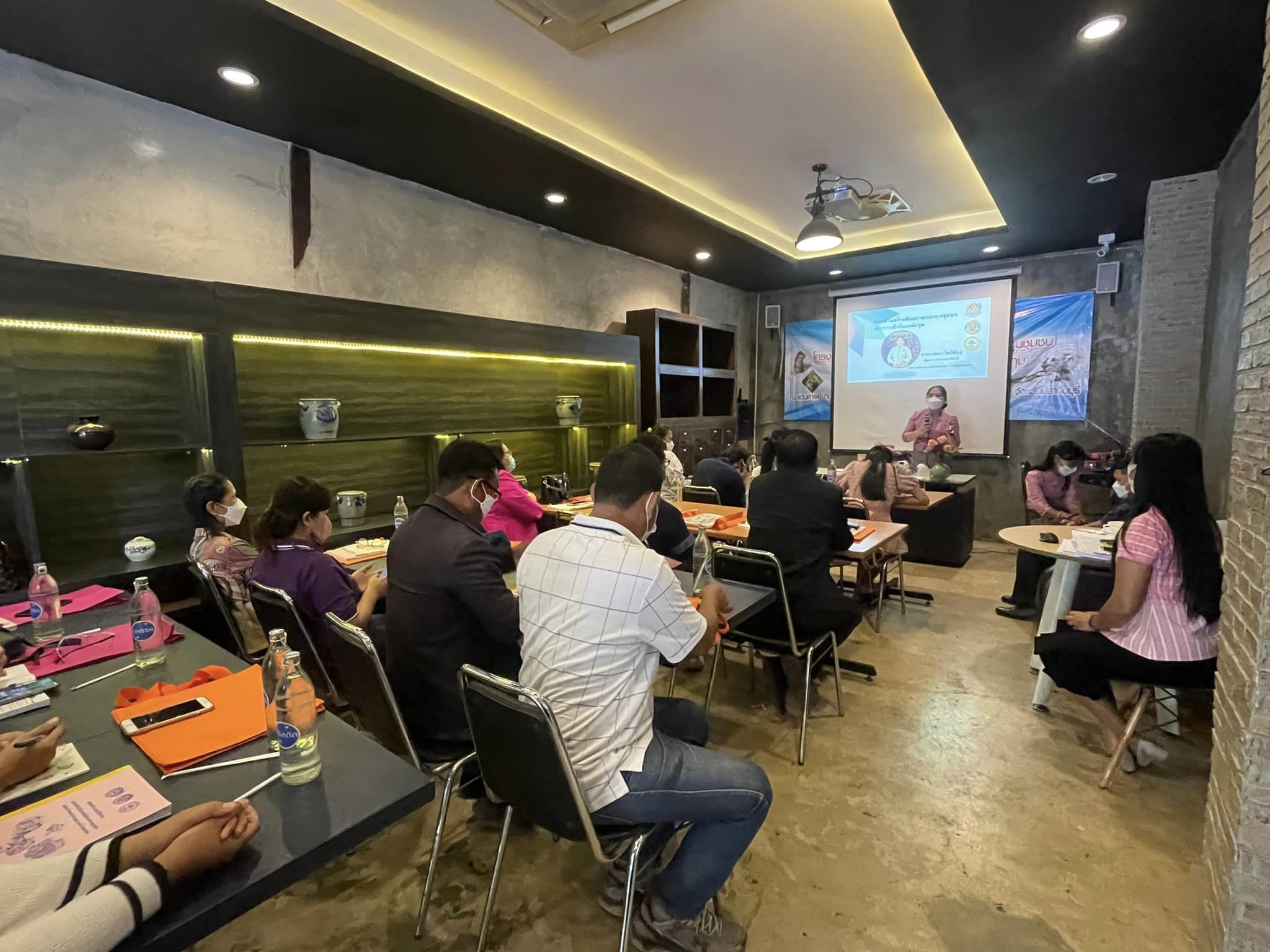 ✨✨”พช.ปราจีนบุรี จัดโครงการประชุมเชิงปฏิบัติการเพิ่มศักยภาพงานทุนชุมชนเสริมสร้างธรรมาภิบาลและการเข้าถึงแหล่งทุน”
