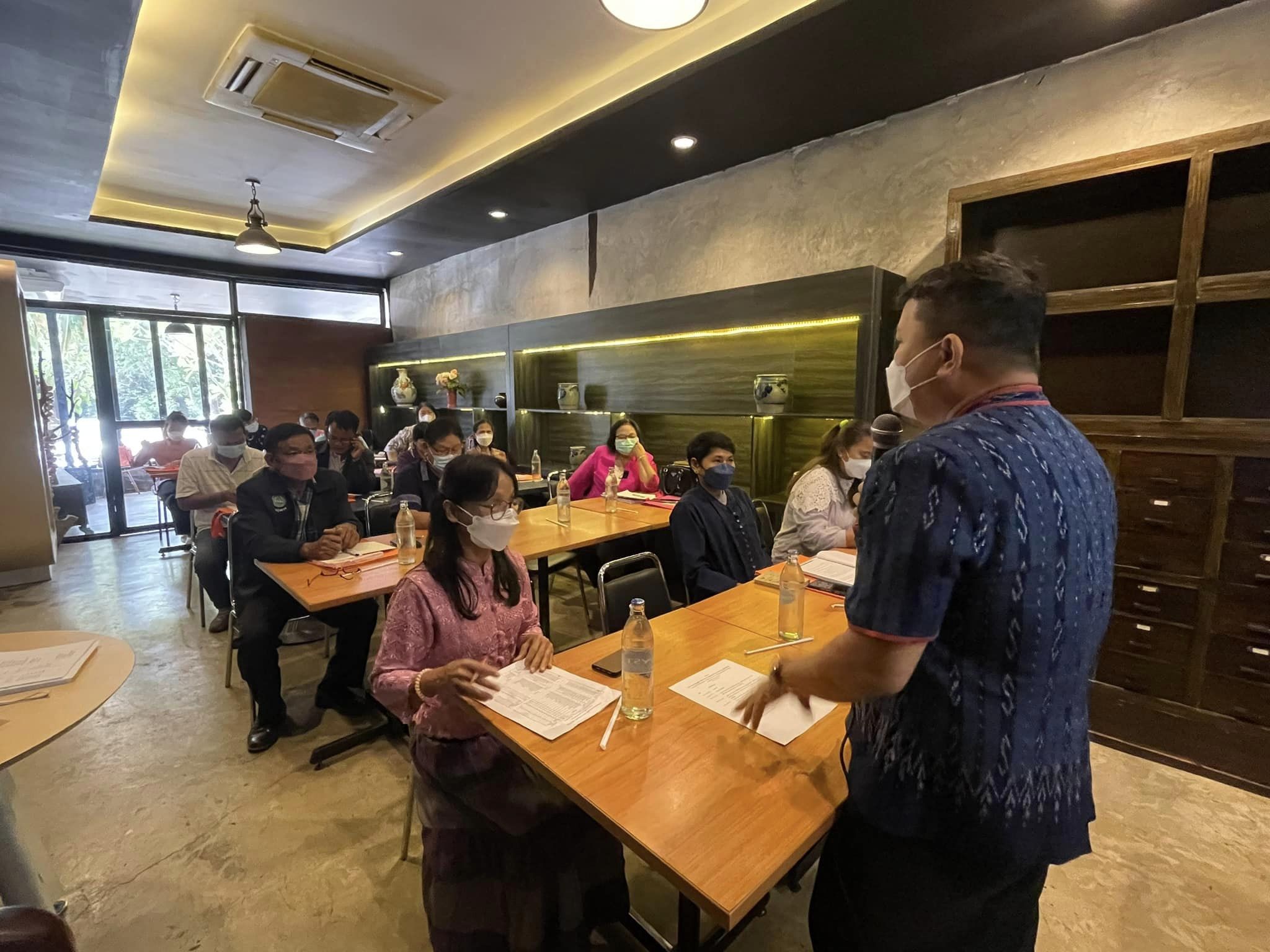 ✨✨”พช.ปราจีนบุรี จัดโครงการประชุมเชิงปฏิบัติการเพิ่มศักยภาพงานทุนชุมชนเสริมสร้างธรรมาภิบาลและการเข้าถึงแหล่งทุน”