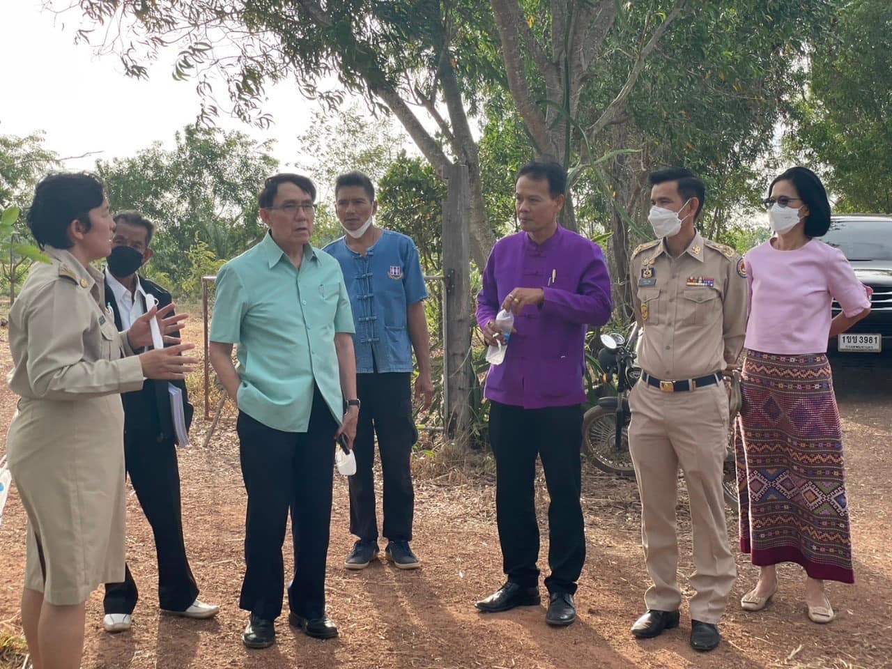 ✨✨”พช.ปราจีนบุรี ประชุมพิจารณา คัดเลือกกำนัน ผู้ใหญ่บ้าน ฯลฯ เข้ารับรางวัล ประจำปี 2566”