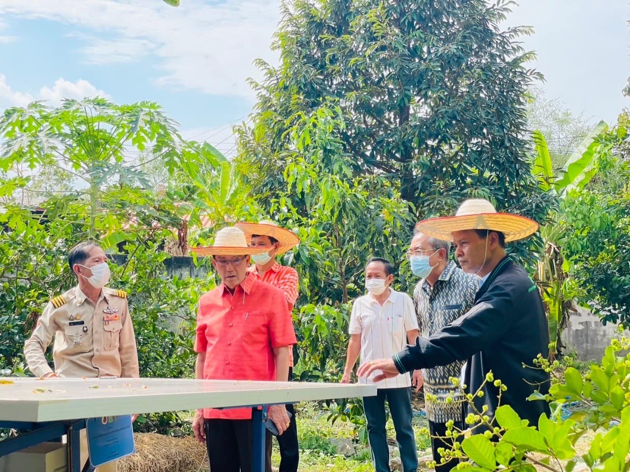 ✨✨”พช.ปราจีนบุรี ประชุมพิจารณา คัดเลือกกำนัน ผู้ใหญ่บ้าน ฯลฯ เข้ารับรางวัล ประจำปี 2566”