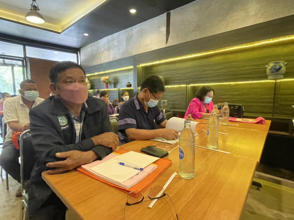 ✨✨”พช.ปราจีนบุรี จัดโครงการประชุมเชิงปฏิบัติการเพิ่มศักยภาพงานทุนชุมชนเสริมสร้างธรรมาภิบาลและการเข้าถึงแหล่งทุน”