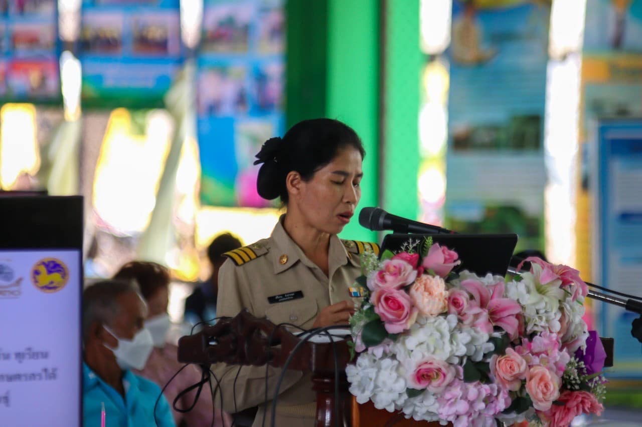 ✨✨”พช.ปราจีนบุรี ประชุมพิจารณา คัดเลือกกำนัน ผู้ใหญ่บ้าน ฯลฯ เข้ารับรางวัล ประจำปี 2566”