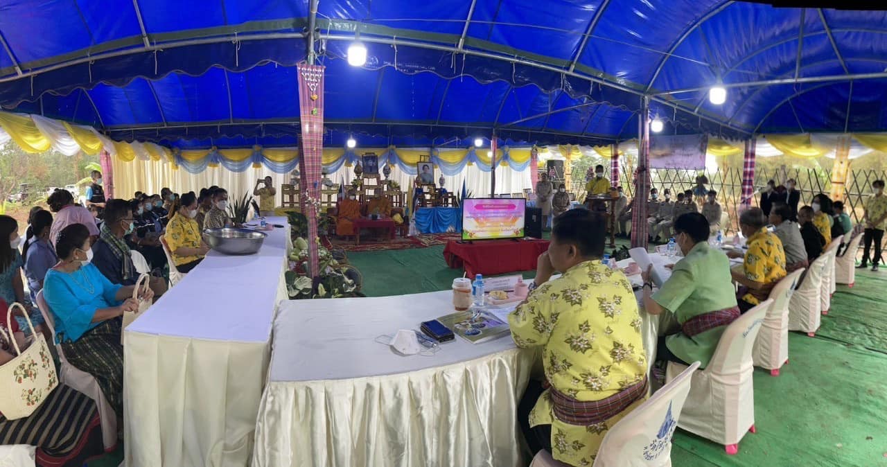 ✨✨”พช.ปราจีนบุรี ประชุมพิจารณา คัดเลือกกำนัน ผู้ใหญ่บ้าน ฯลฯ เข้ารับรางวัล ประจำปี 2566”