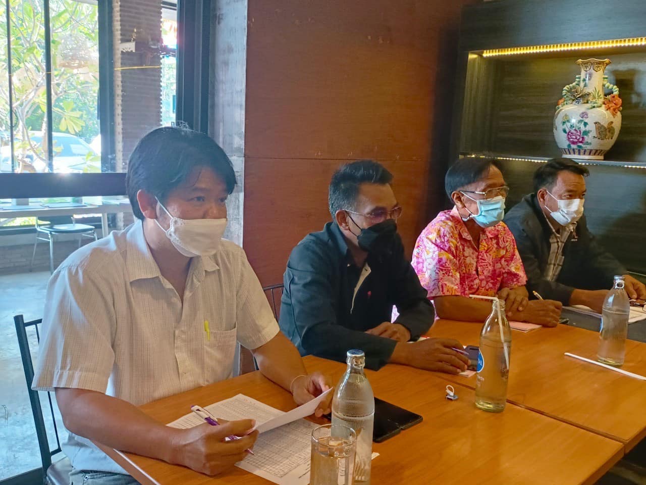 ✨✨”พช.ปราจีนบุรี ประชุมเชิงปฏิบัติการสร้างทีมขับเคลื่อนการออมและการพัฒนาทักษะทางการเงิน (Financial Literacy)”
