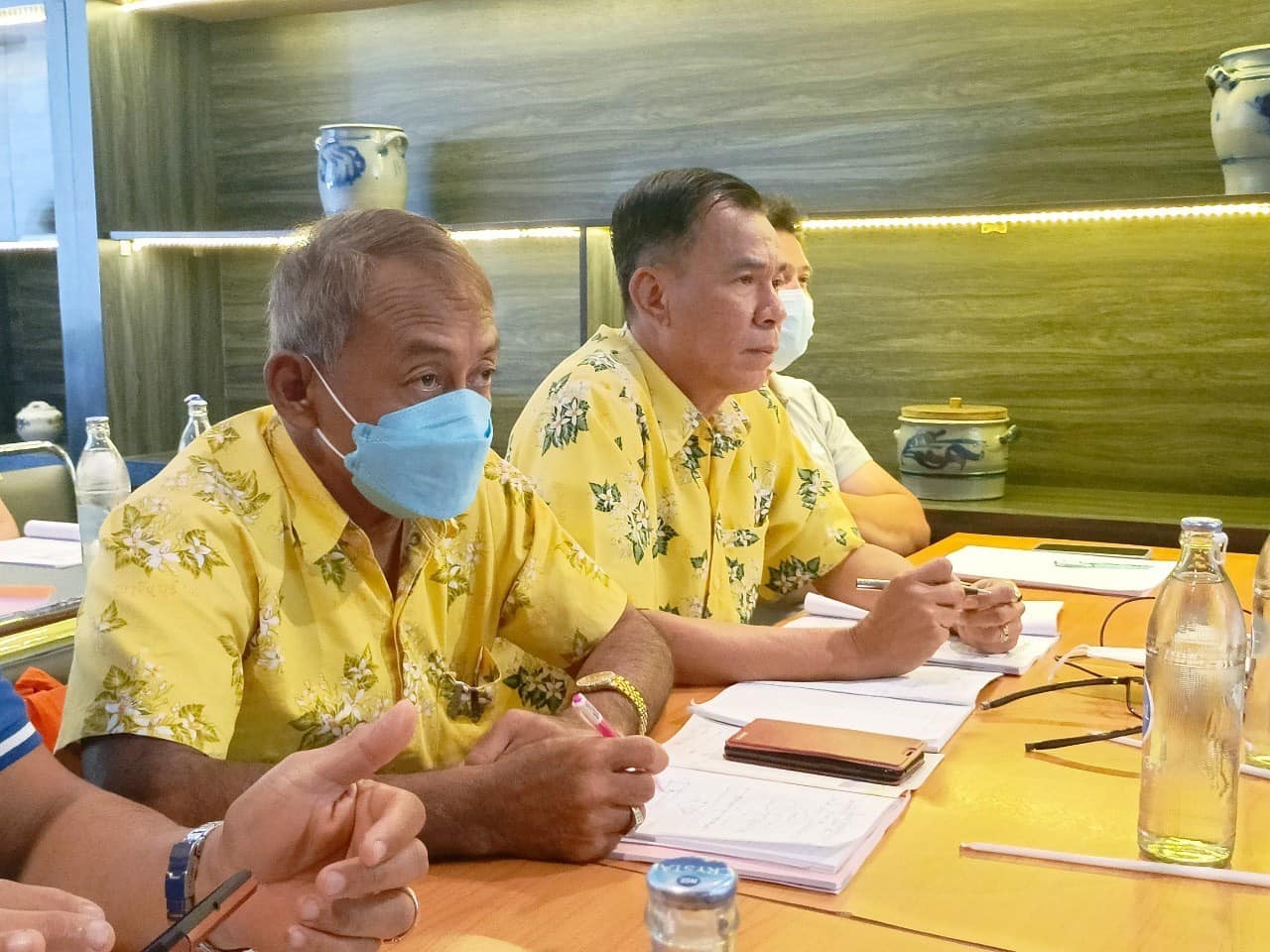✨✨”พช.ปราจีนบุรี ประชุมเชิงปฏิบัติการสร้างทีมขับเคลื่อนการออมและการพัฒนาทักษะทางการเงิน (Financial Literacy)”