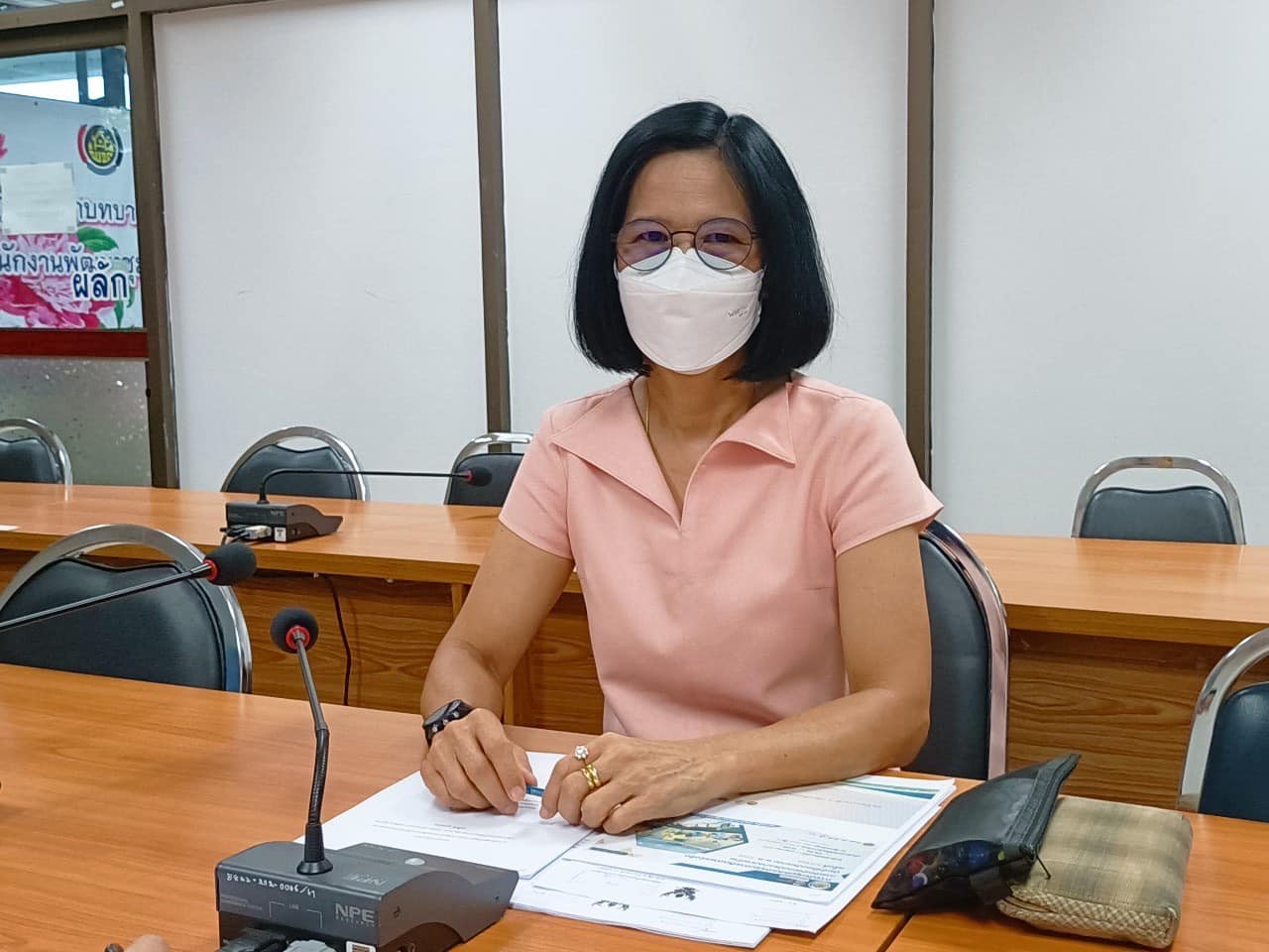 ✨✨”พช.ปราจีนบุรี ร่วมประชุม คณะกรรมการติดตามเร่งรัดการเบิกจ่ายงบประมาณรายจ่ายประจำปีงบประมาณ พ.ศ. 2566 ของกรมการพัฒนาชุมชน ครั้งที่ 2 /2566″