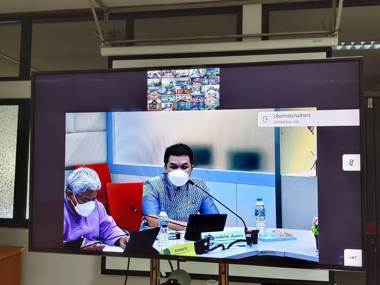 ✨✨”พช.ปราจีนบุรี ร่วมประชุม คณะกรรมการติดตามเร่งรัดการเบิกจ่ายงบประมาณรายจ่ายประจำปีงบประมาณ พ.ศ. 2566 ของกรมการพัฒนาชุมชน ครั้งที่ 2 /2566″