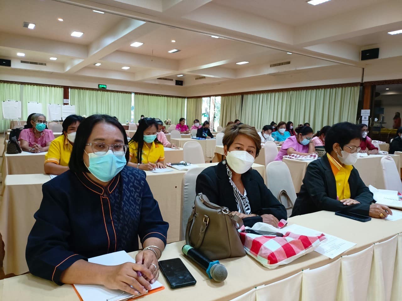 ✨✨”พช.ปราจีนบุรี จัดโครงการเพิ่มประสิทธิภาพการปฏิบัติงานกองทุนพัฒนาบทบาทสตรี กิจกรรมที่ 2 เพิ่มประสิทธิภาพการปฏิบัติงานกองทุนพัฒนาบทบาทสตรี แก่กลไกขับเคลื่อนกองทุนพัฒนาบทบาทสตรีระดับจังหวัด”
