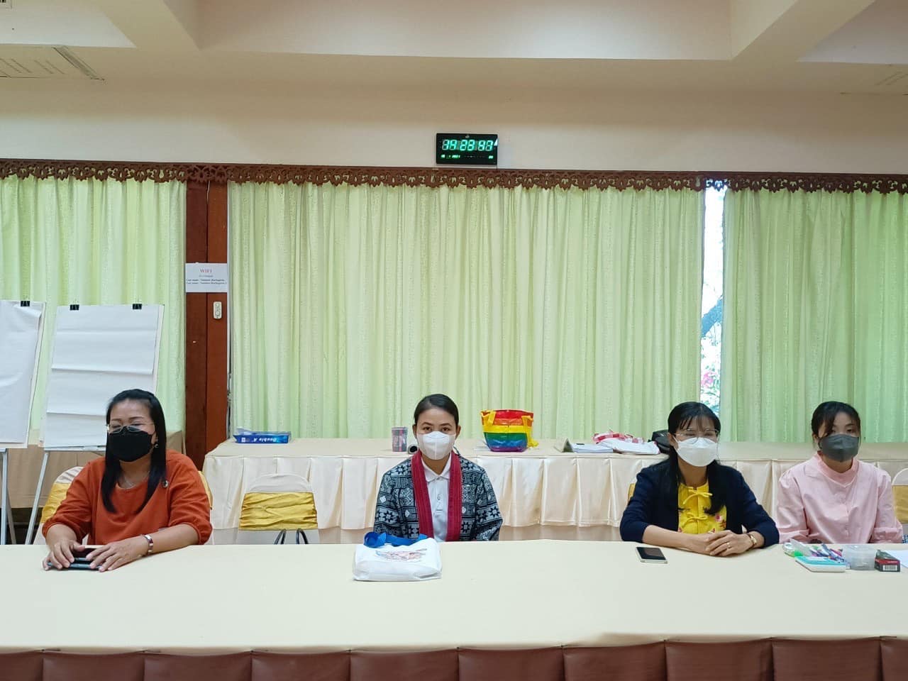 ✨✨”พช.ปราจีนบุรี จัดโครงการเพิ่มประสิทธิภาพการปฏิบัติงานกองทุนพัฒนาบทบาทสตรี กิจกรรมที่ 2 เพิ่มประสิทธิภาพการปฏิบัติงานกองทุนพัฒนาบทบาทสตรี แก่กลไกขับเคลื่อนกองทุนพัฒนาบทบาทสตรีระดับจังหวัด”