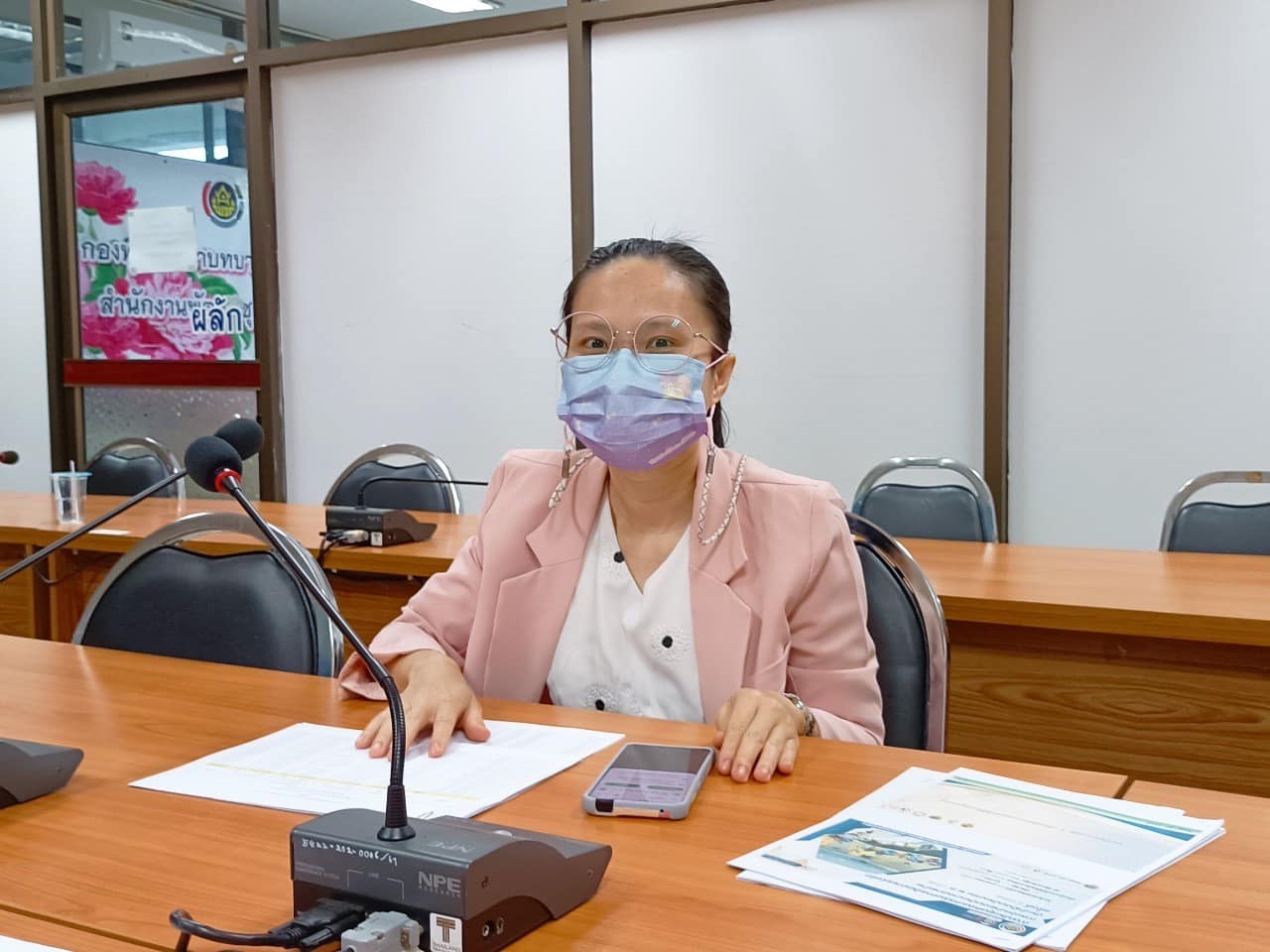✨✨”พช.ปราจีนบุรี ร่วมประชุม คณะกรรมการติดตามเร่งรัดการเบิกจ่ายงบประมาณรายจ่ายประจำปีงบประมาณ พ.ศ. 2566 ของกรมการพัฒนาชุมชน ครั้งที่ 2 /2566″