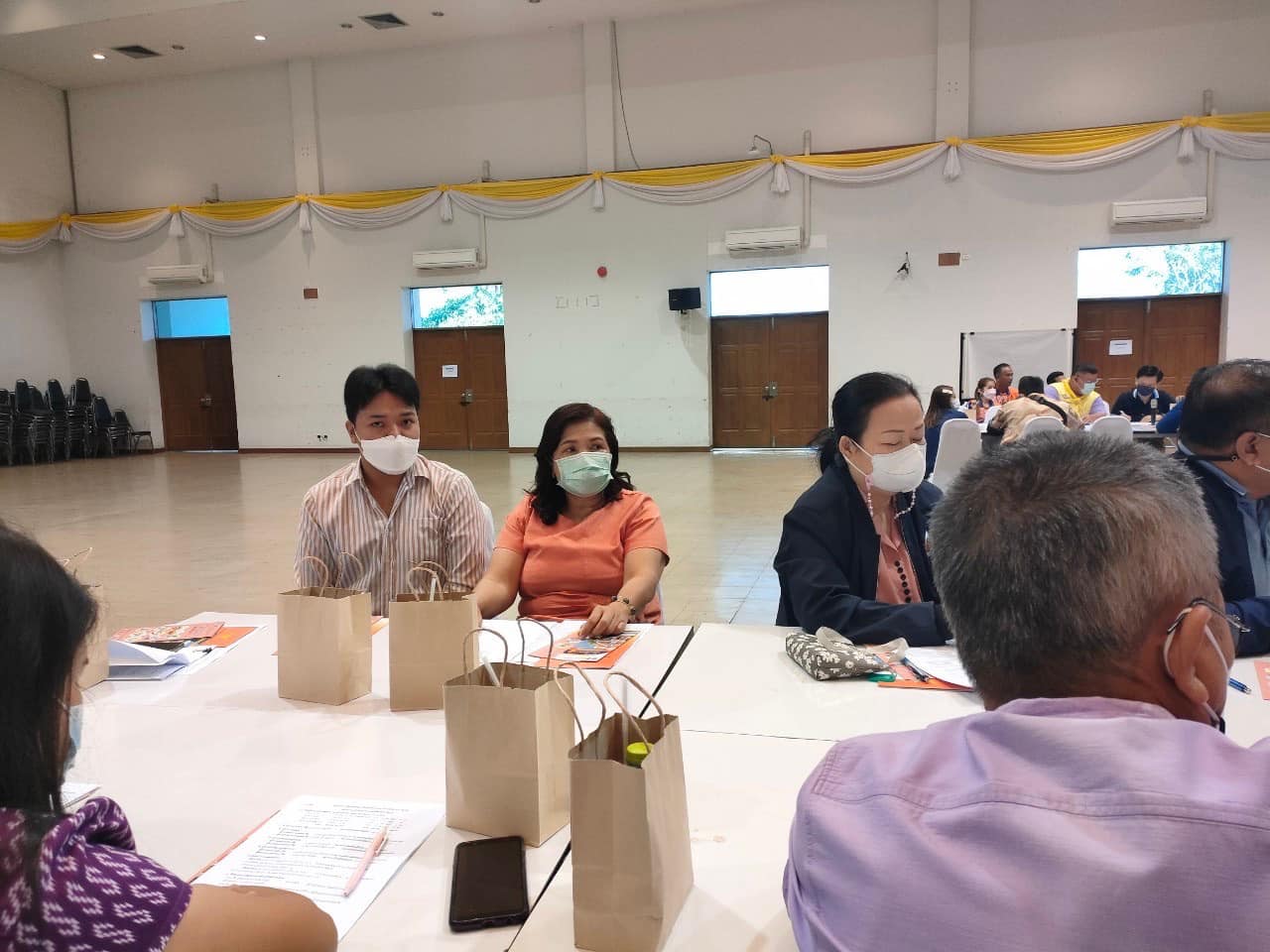 ✨✨”พช.ปราจีนบุรี ร่วมฝึกอพยพหนีไฟในศาลากลางจังหวัดปราจีนบุรี ประจำปีงบประมาณ พ.ศ. 2566”