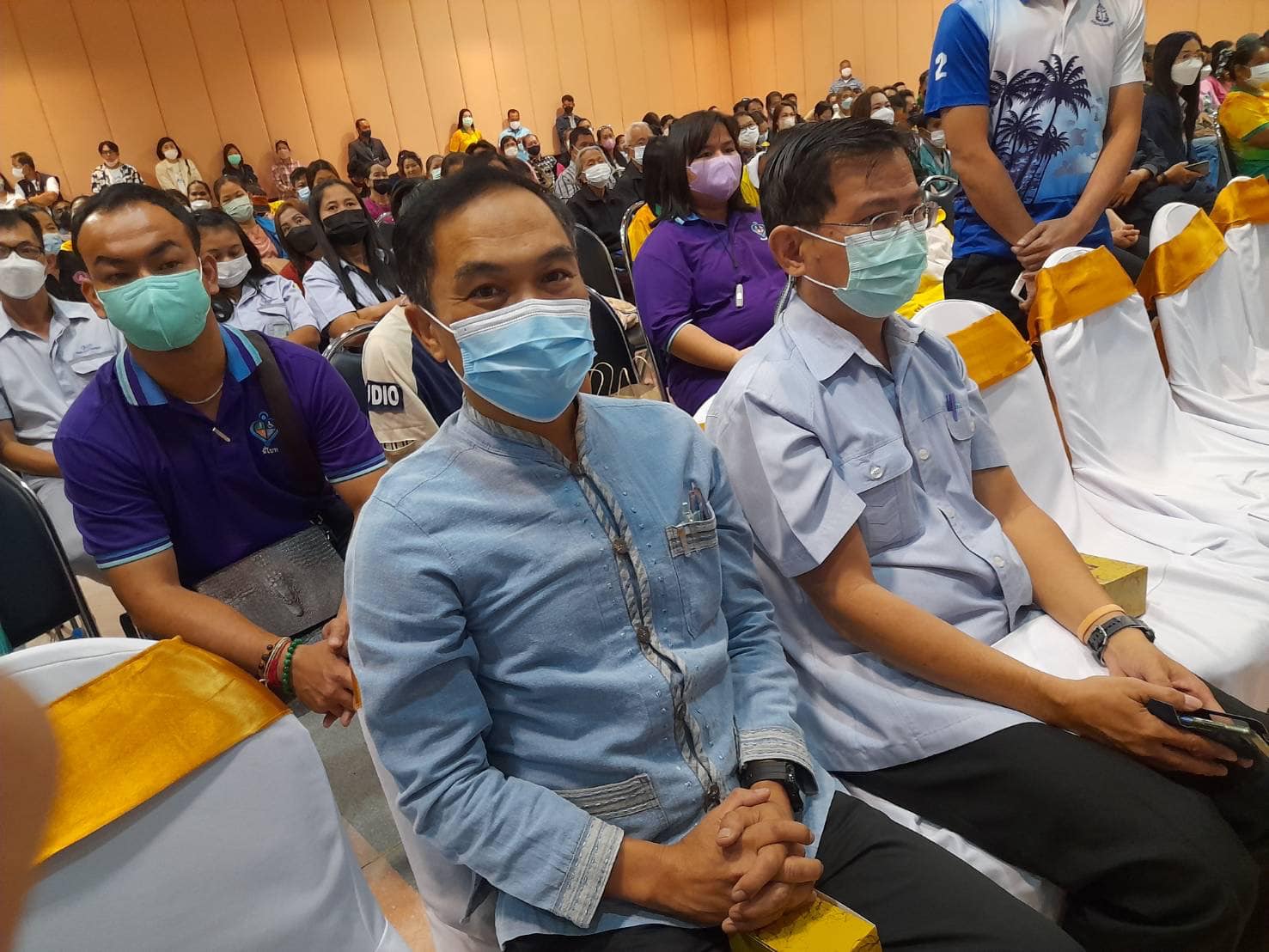 ✨✨”พช.ปราจีนบุรี ร่วมงานวันคนพิการสากลจังหวัดปราจีนบุรี ประจำปี 2565”