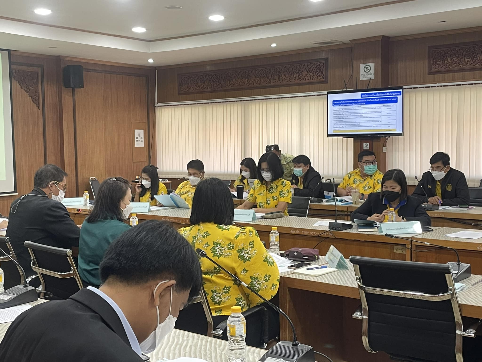 ✨✨”พช.ปราจีนบุรี ร่วมประชุมคณะอนุกรรมการพัฒนาแรงงานและประสานงานการฝึกอาชีพจังหวัด (กพร.ปจ.) จังหวัดปราจีนบุรี ครั้งที่ 1/2566”