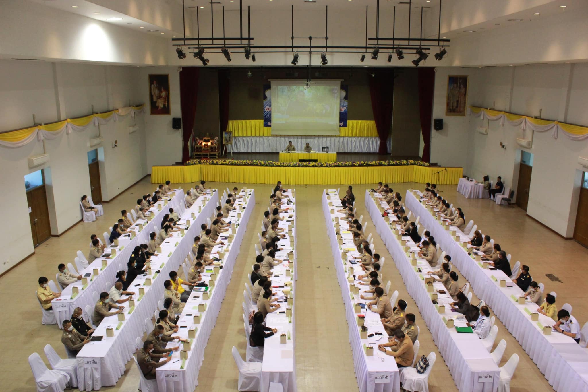✨✨”พช.ปราจีนบุรี ร่วมประชุมคณะกรมการจังหวัดปราจีนบุรี ครั้งที่ 1/2566 ประจำเดือน มกราคม 2566″
