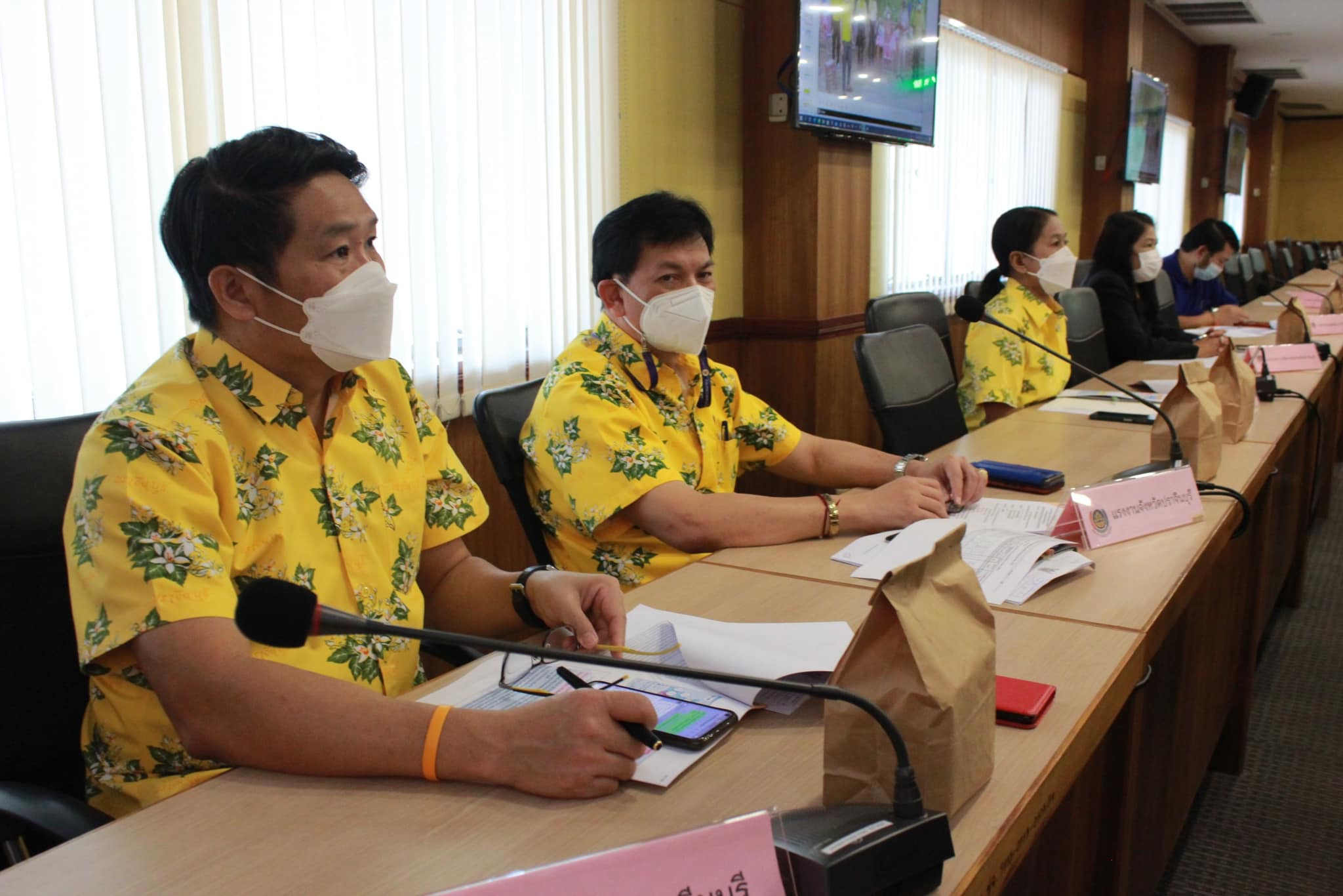 ✨✨”พช.ปราจีนบุรี ร่วมประชุมคณะกรรมการบริหารศูนย์อำนวยการขจัดความยากจนและพัฒนาคนทุกช่วงวัยอย่างยั่งยืน ตามหลักปรัชญาของเศรษฐกิจพอเพียงจังหวัดปราจีนบุรี (คจพ.จ.)″