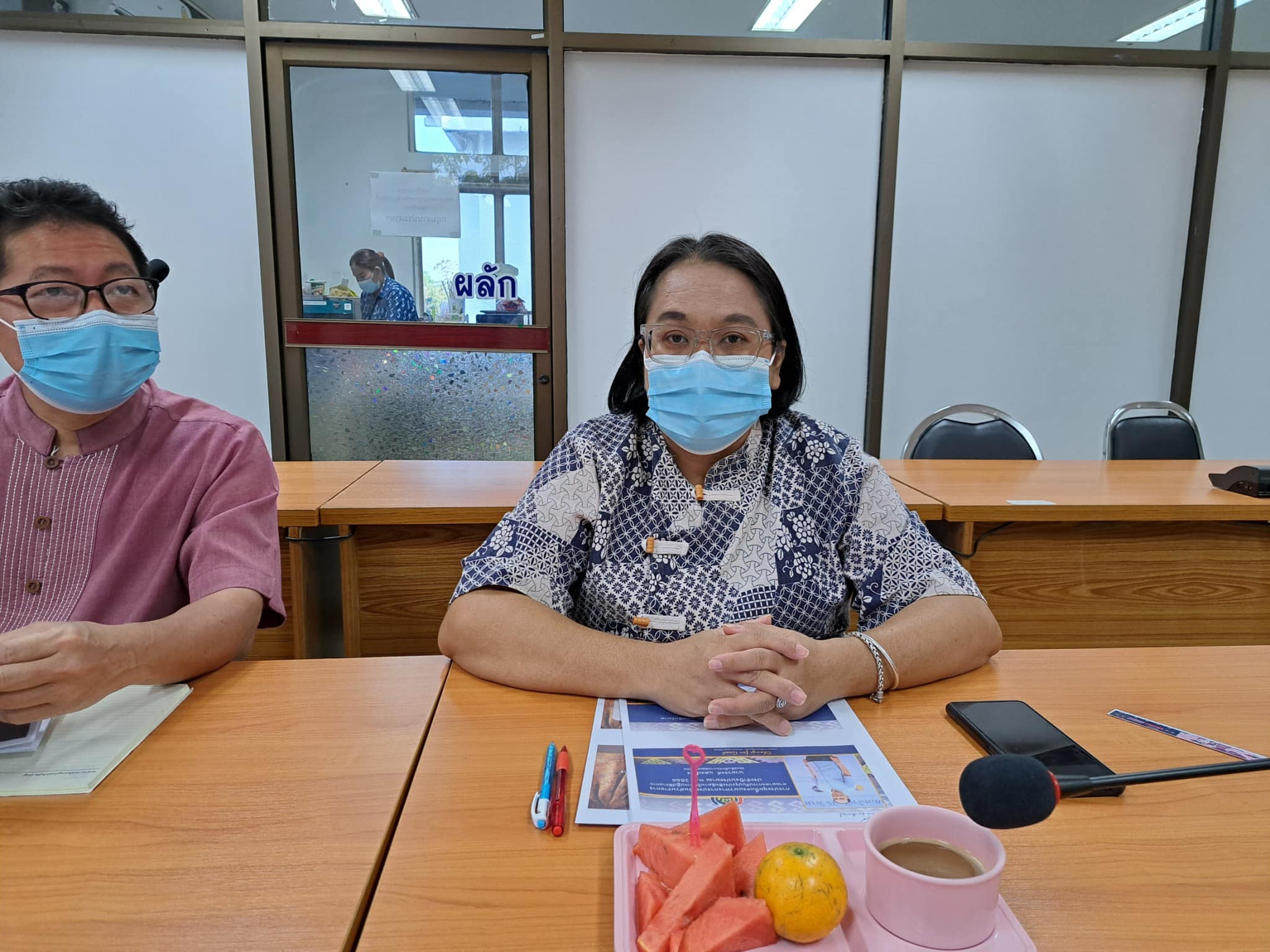 ✨✨”พช.ปราจีนบุรี ร่วมประชุม เชิงปฏิบัติการการดำเนินงานตามมาตรการปรับปรุงประสิทธิภาพในการปฏิบัติราชการของกรมการพัฒนาชุมชน ประจำปีงบประมาณ พ.ศ. 2566 ผ่านระบบ Video Conference System(VCS)″