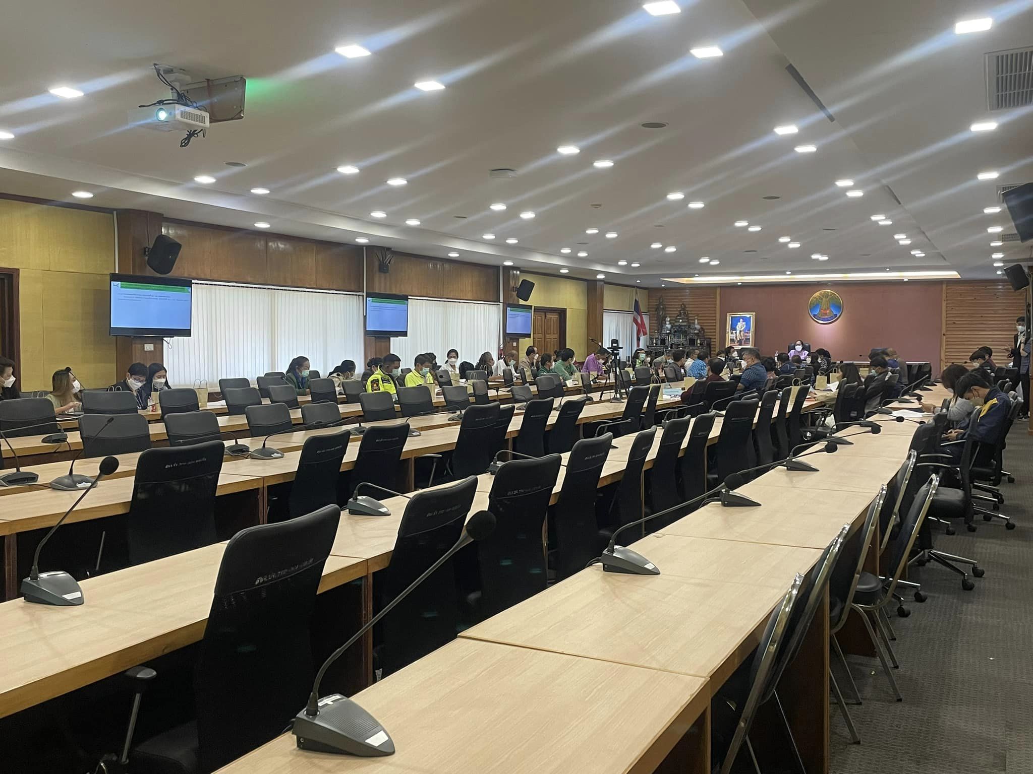 ✨✨”พช.ปราจีนบุรี ร่วมประชุมคณะทำงานเตรียมการจัดประชุมใหญ่สามัญ ประจำปี 2566 สมาคมสมาพันธ์ุธุรกิจการท่องเที่ยวส่วนภูมิภาคแห่งประเทศไทย (TFOPTA) จังหวัดปราจีนบุรี ครั้งที่ 1/2566″