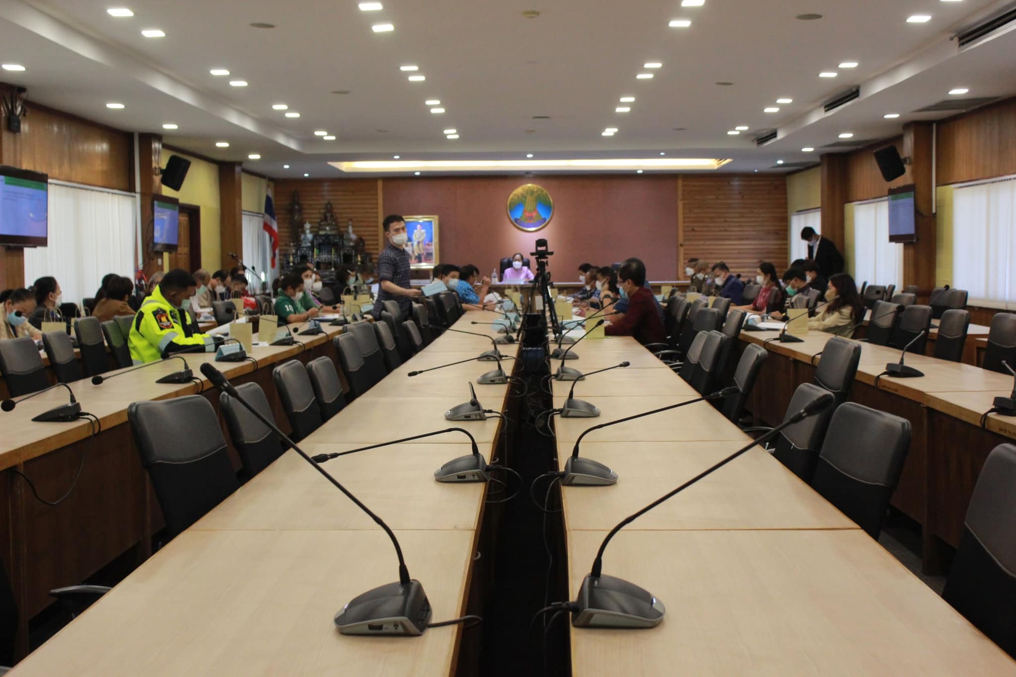 ✨✨”พช.ปราจีนบุรี ร่วมประชุมคณะทำงานเตรียมการจัดประชุมใหญ่สามัญ ประจำปี 2566 สมาคมสมาพันธ์ุธุรกิจการท่องเที่ยวส่วนภูมิภาคแห่งประเทศไทย (TFOPTA) จังหวัดปราจีนบุรี ครั้งที่ 1/2566″
