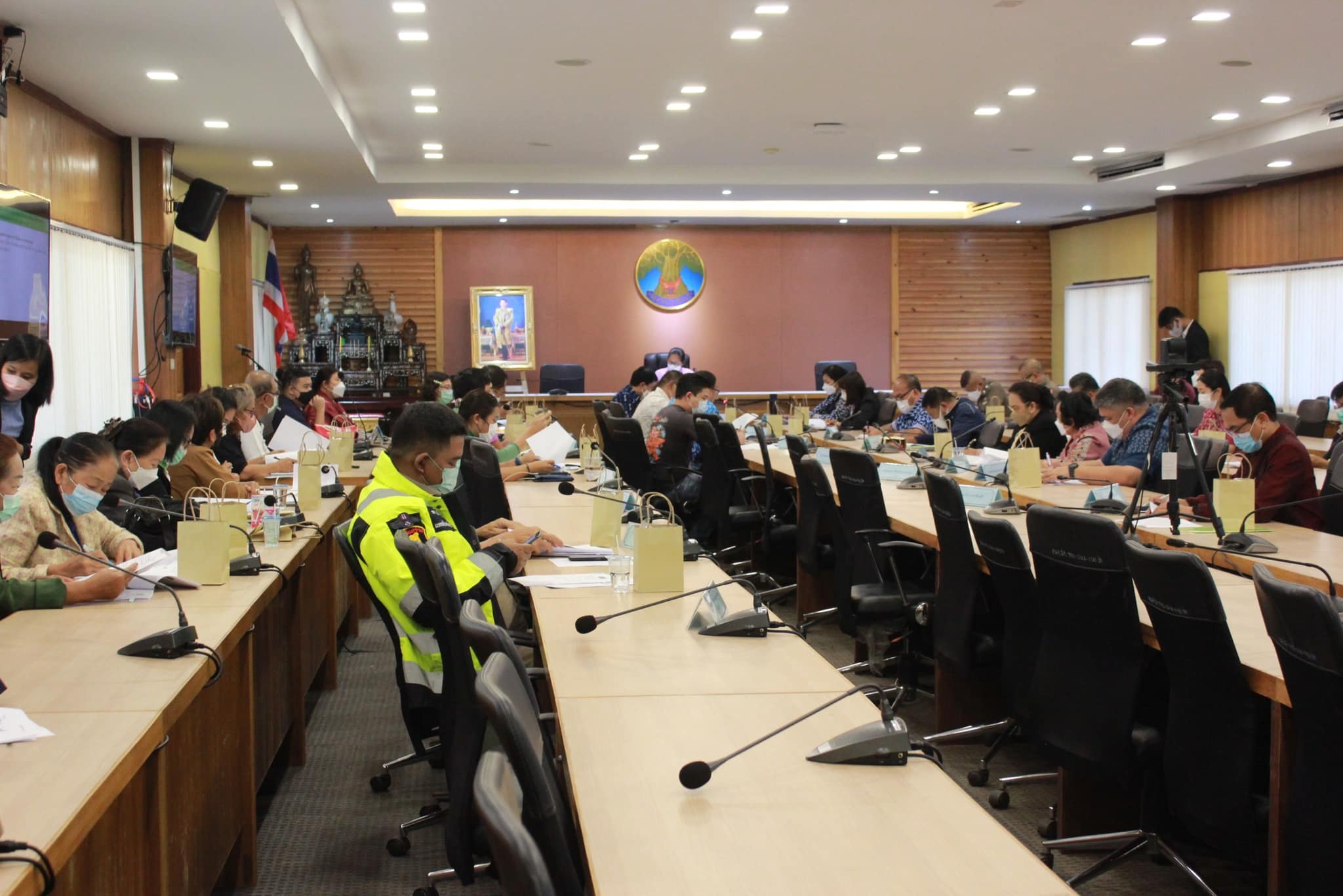 ✨✨”พช.ปราจีนบุรี ร่วมประชุมคณะทำงานเตรียมการจัดประชุมใหญ่สามัญ ประจำปี 2566 สมาคมสมาพันธ์ุธุรกิจการท่องเที่ยวส่วนภูมิภาคแห่งประเทศไทย (TFOPTA) จังหวัดปราจีนบุรี ครั้งที่ 1/2566″