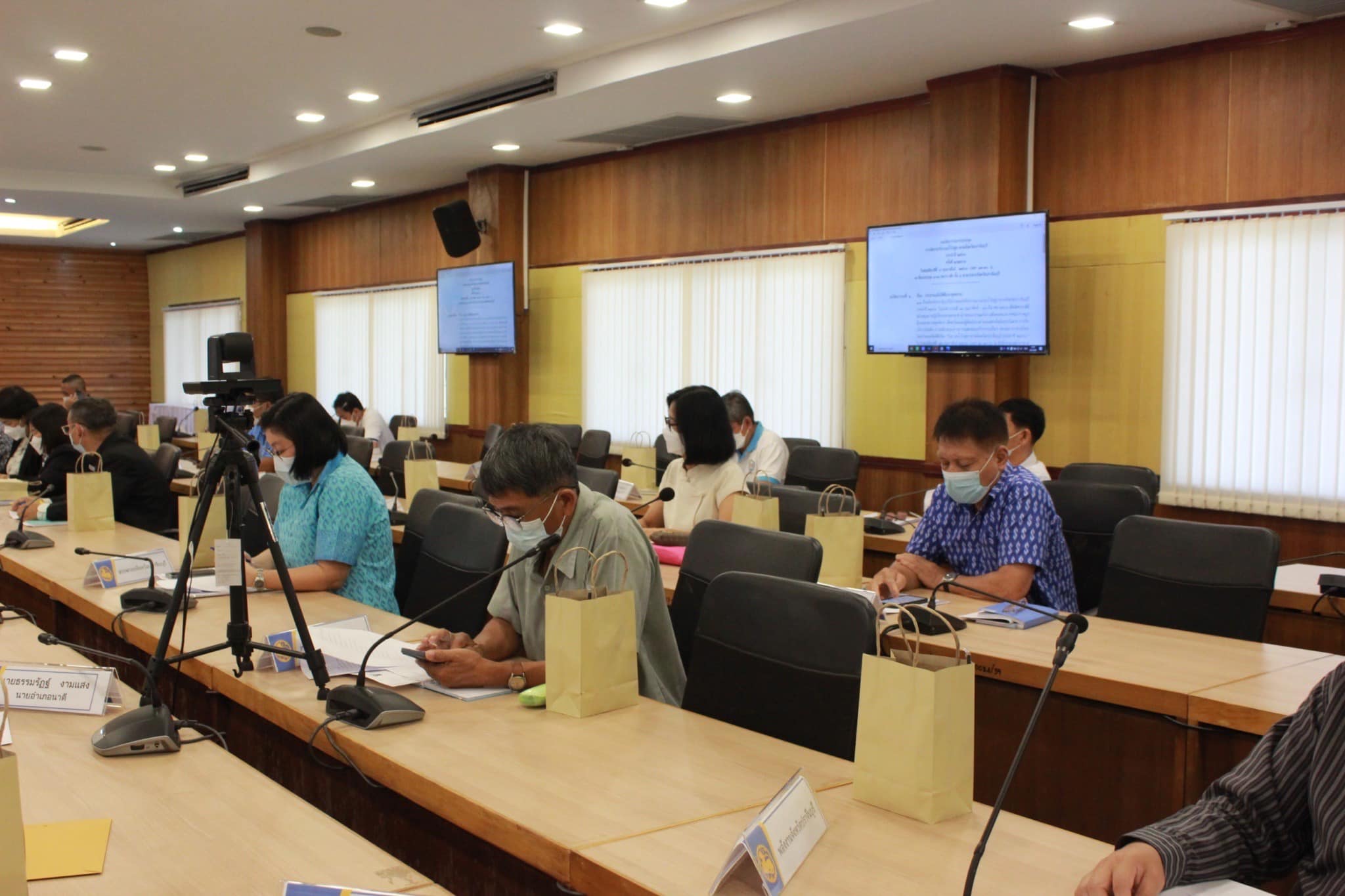 ✨✨”พช.ปราจีนบุรี ร่วมประชุมการจัดงานวันรวมน้ำใจสู่กาชาดจังหวัดปราจีนบุรี ประจำปี 2566 ครั้งที่ 2/2566″