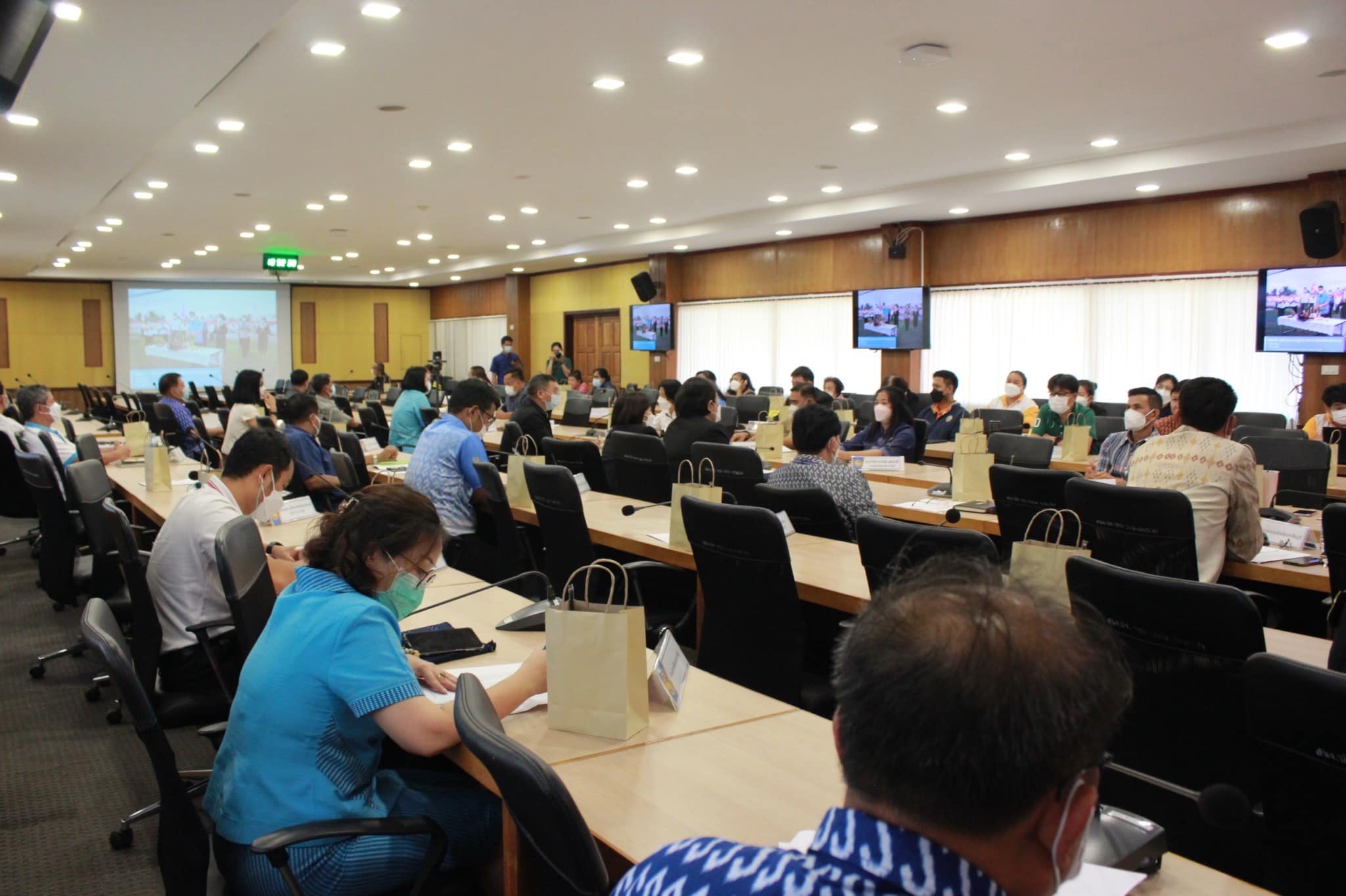 ✨✨”พช.ปราจีนบุรี ร่วมประชุมการจัดงานวันรวมน้ำใจสู่กาชาดจังหวัดปราจีนบุรี ประจำปี 2566 ครั้งที่ 2/2566″