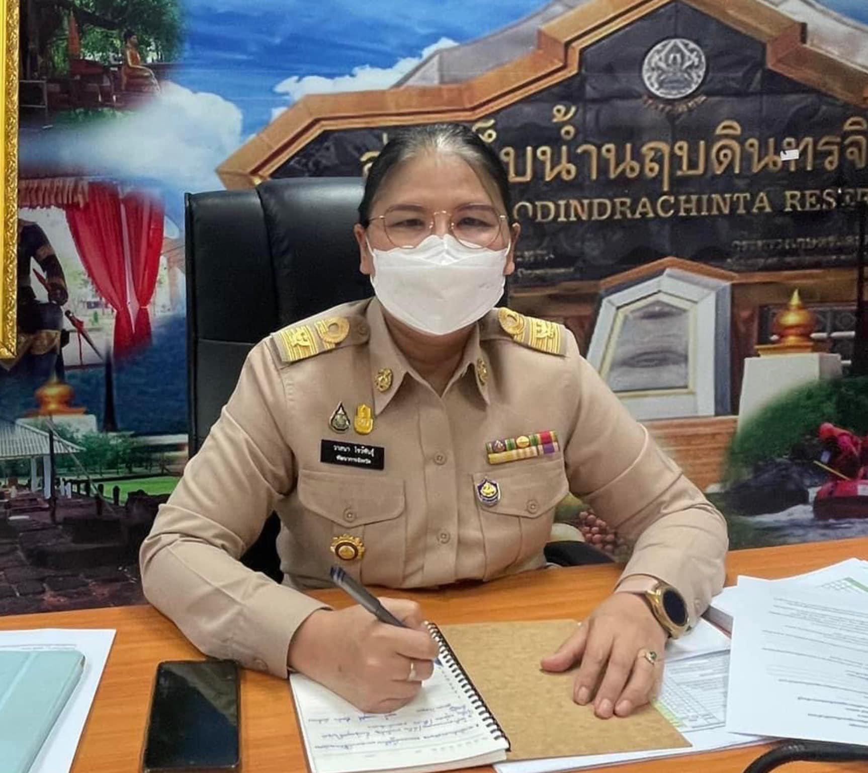 ✨✨”พช.ปราจีนบุรี ประชุมสำนักงานพัฒนาชุมชนจังหวัดปราจีนบุรี และ ประชุมคณะทำงานสนับสนุนกิจกรรมงานพัฒนาชุมชนในระดับอำเภอ ครั้งที่ 1/2566″