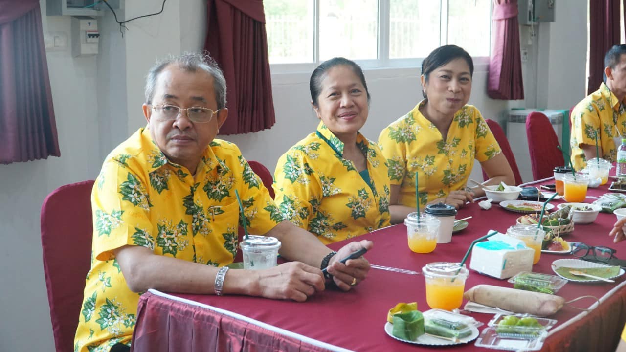 ✨✨”พช.ปราจีนบุรี ร่วมกิจกรรมสภากาแฟจังหวัดปราจีนบุรี ประจำเดือน กุมภาพันธ์ 2566″